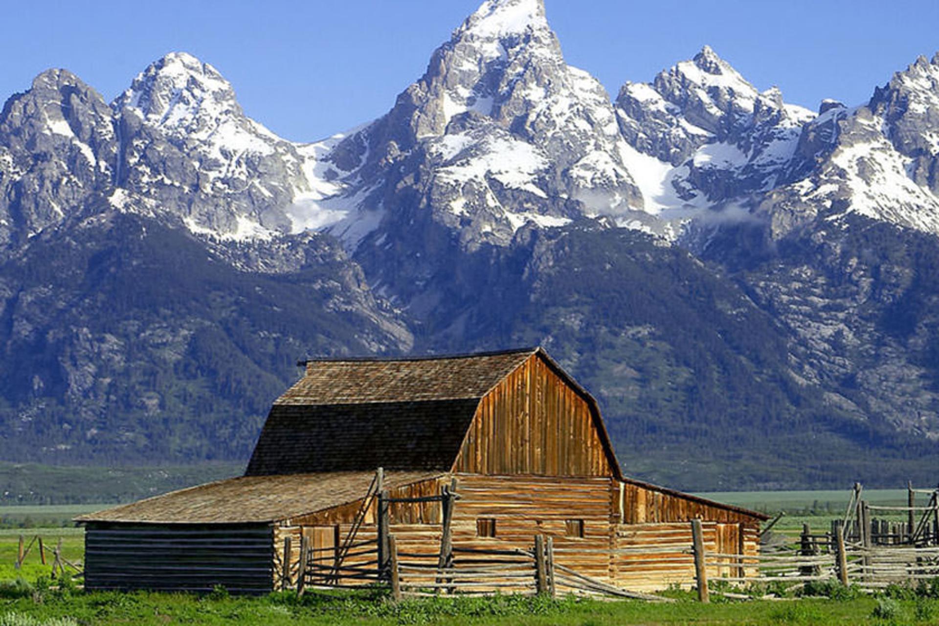 Grand Teton National Park