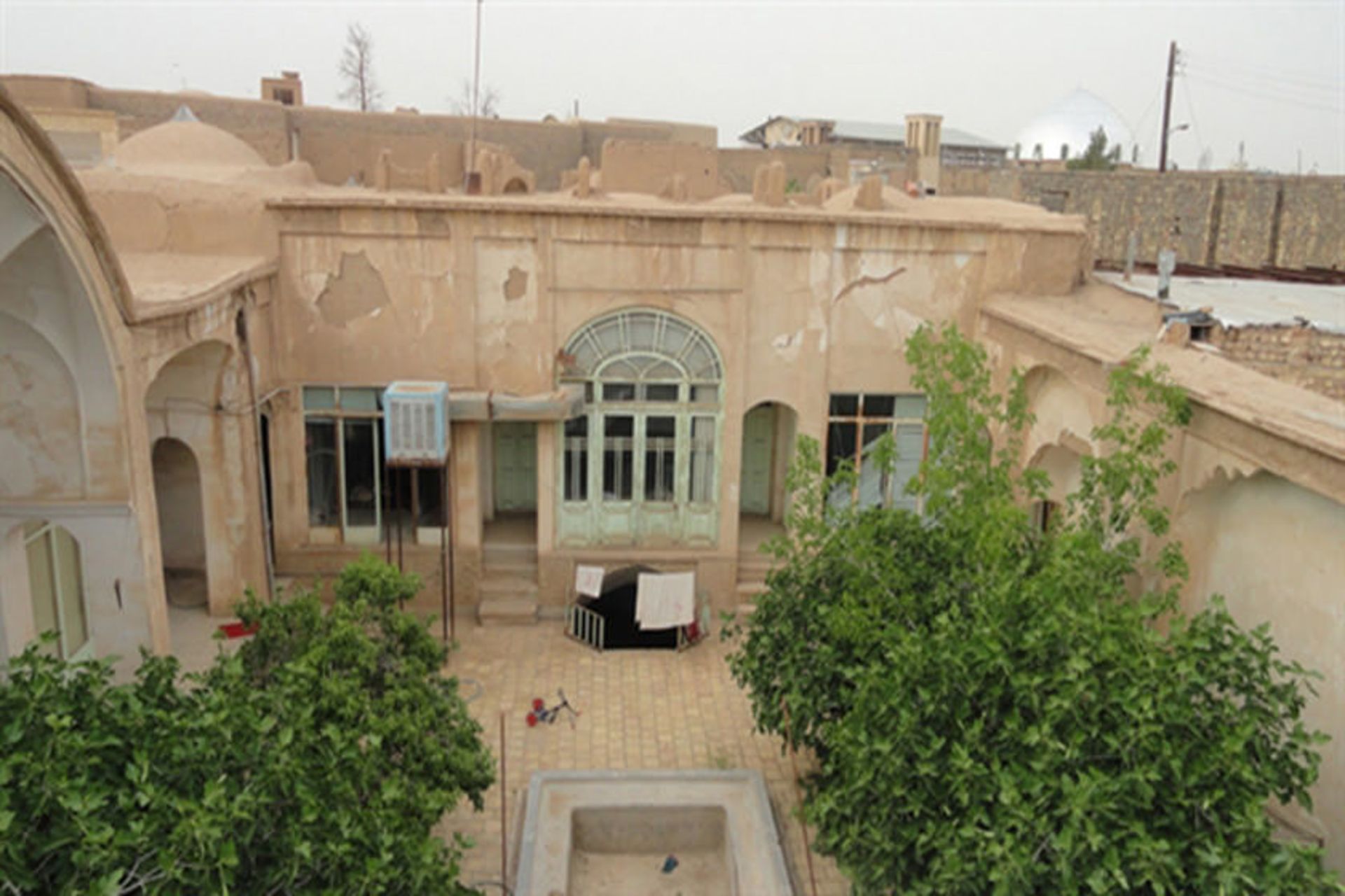 خانه تاریخی کاشان