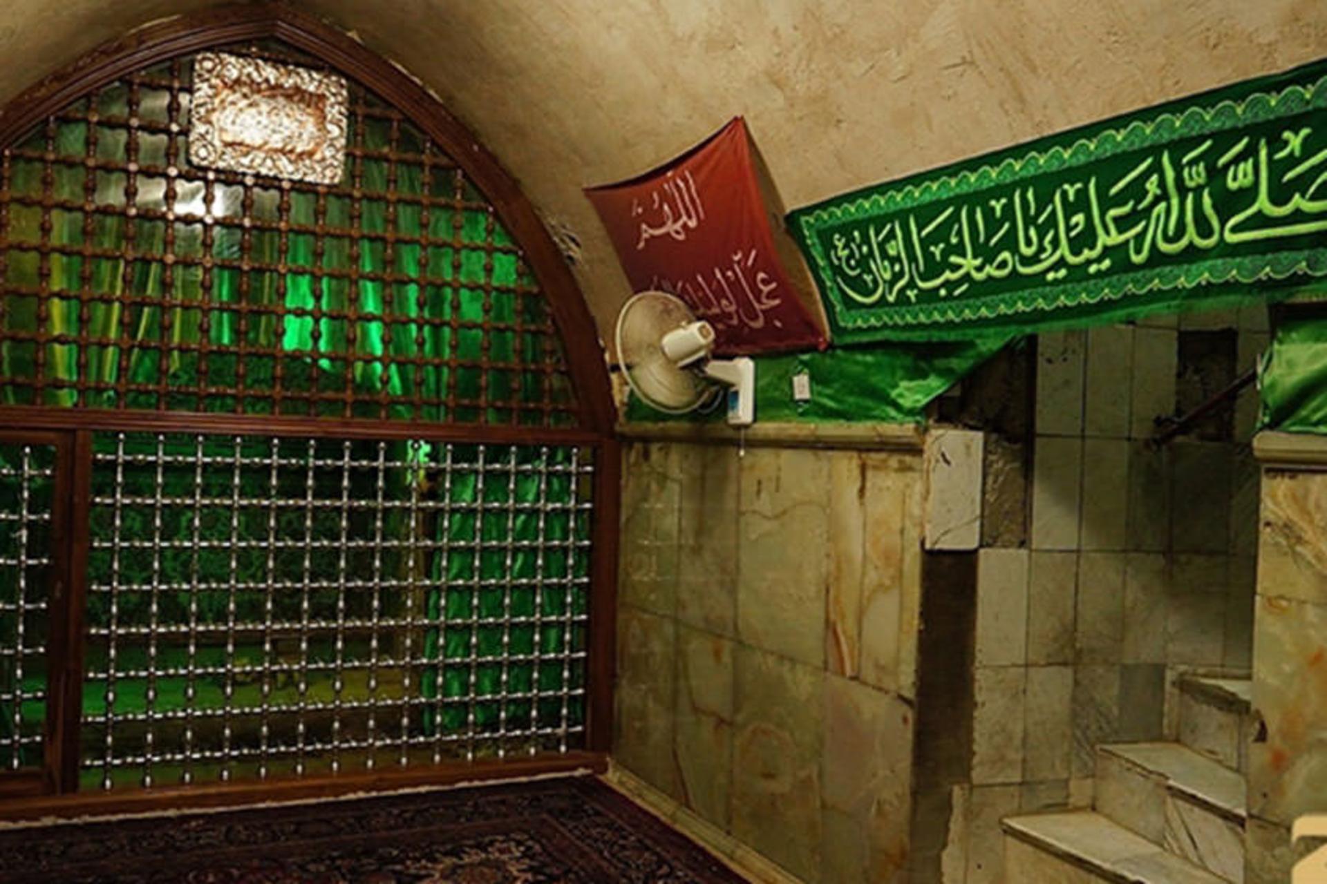 سرداب غیبت 