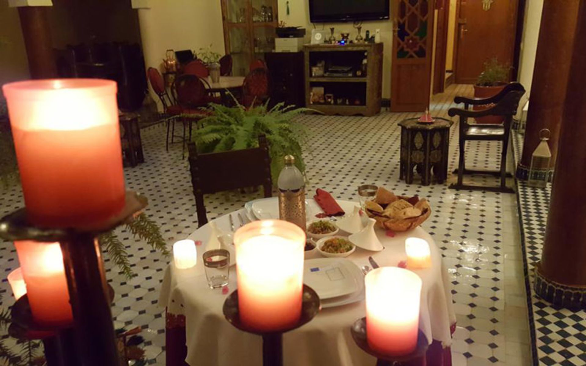 هتل ریاد لا لونا د مراکش (Riad La Lune De Marrakech)