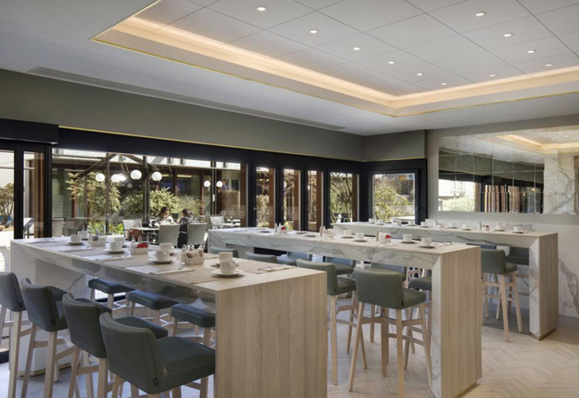 هتل کراون پلازا زوریخ (Crowne Plaza Zürich)