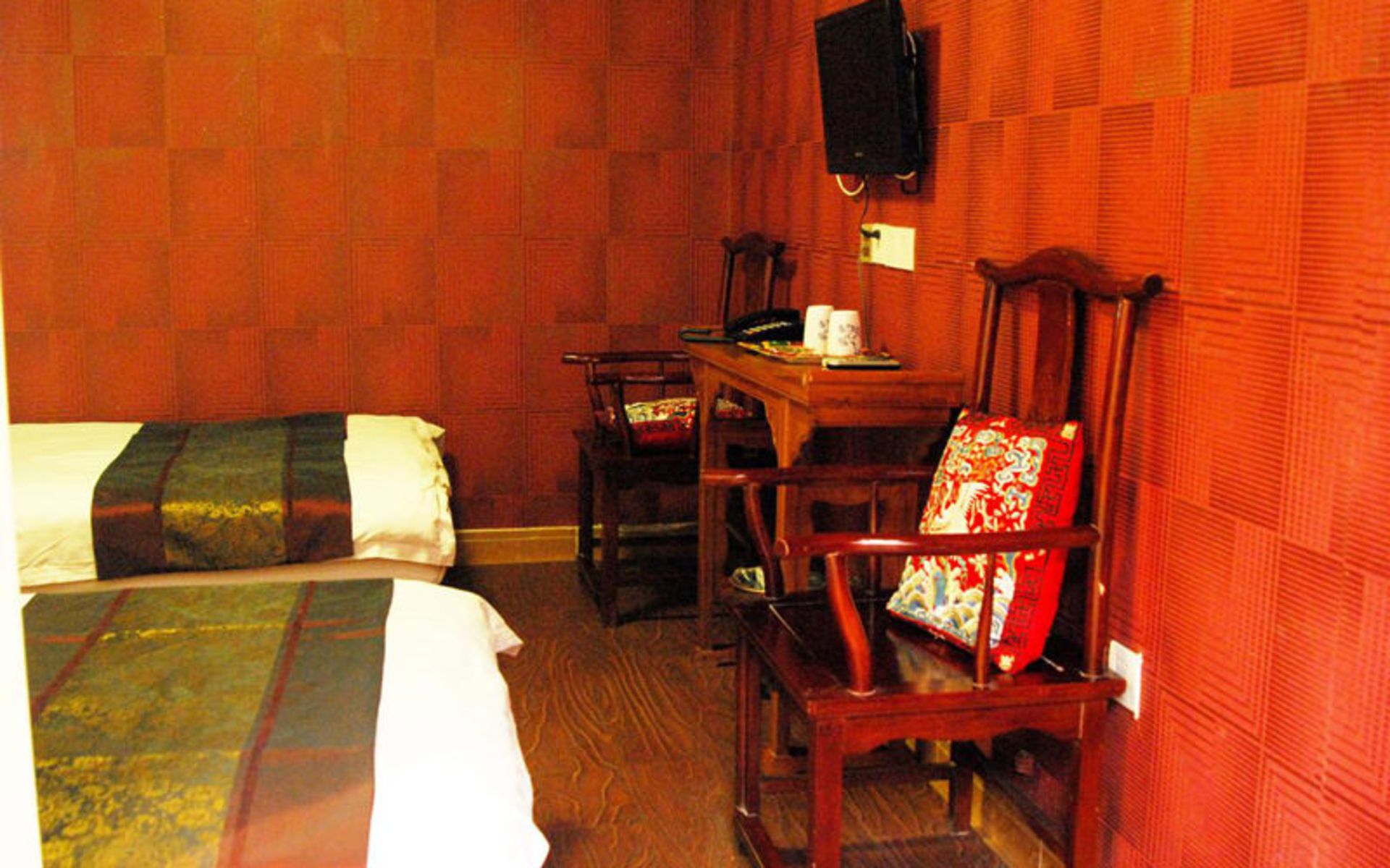 هتل کلاسیک کورتیارد (The Classic Courtyard)