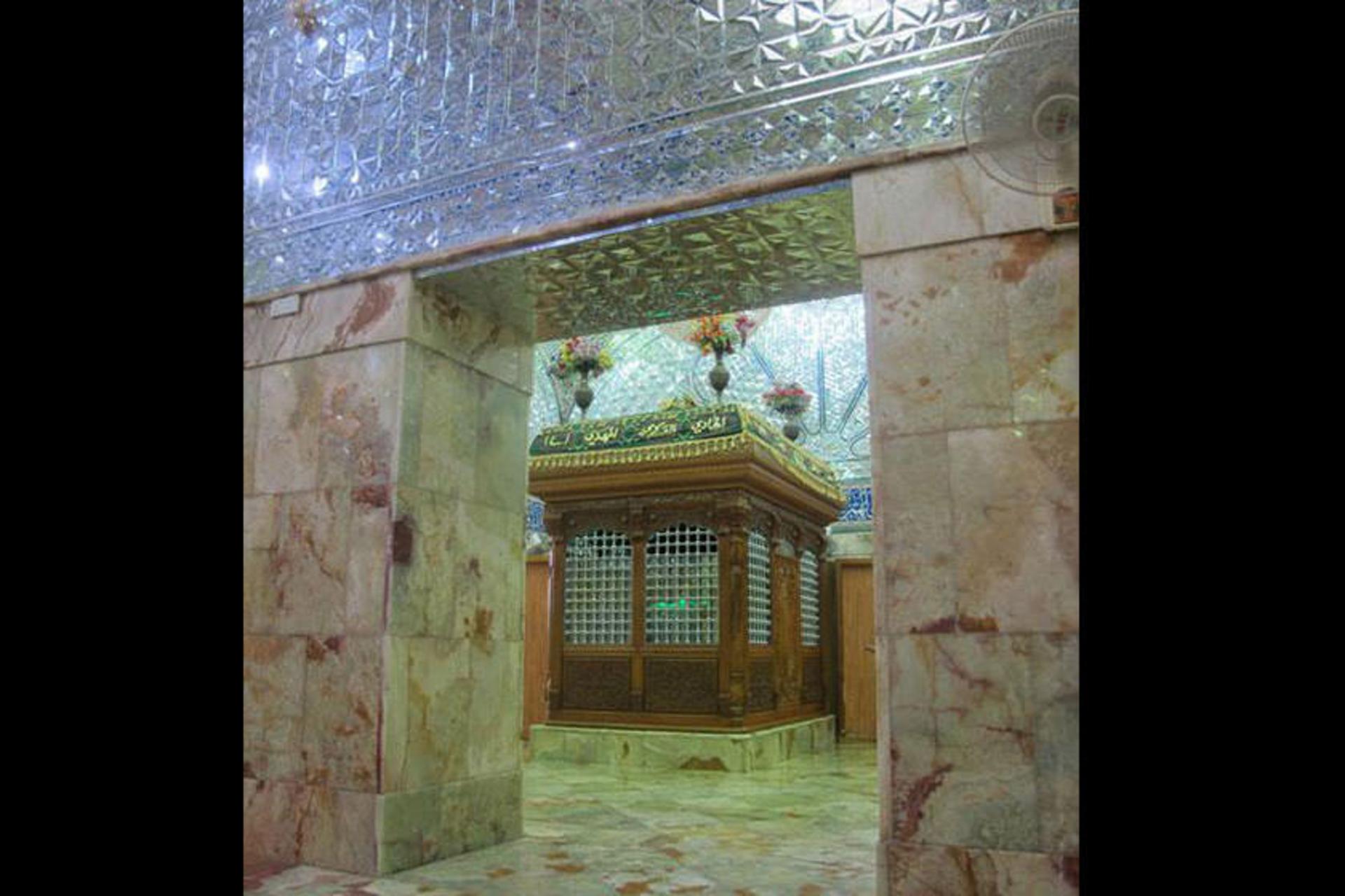 مقبره کمیل ابن زیاد