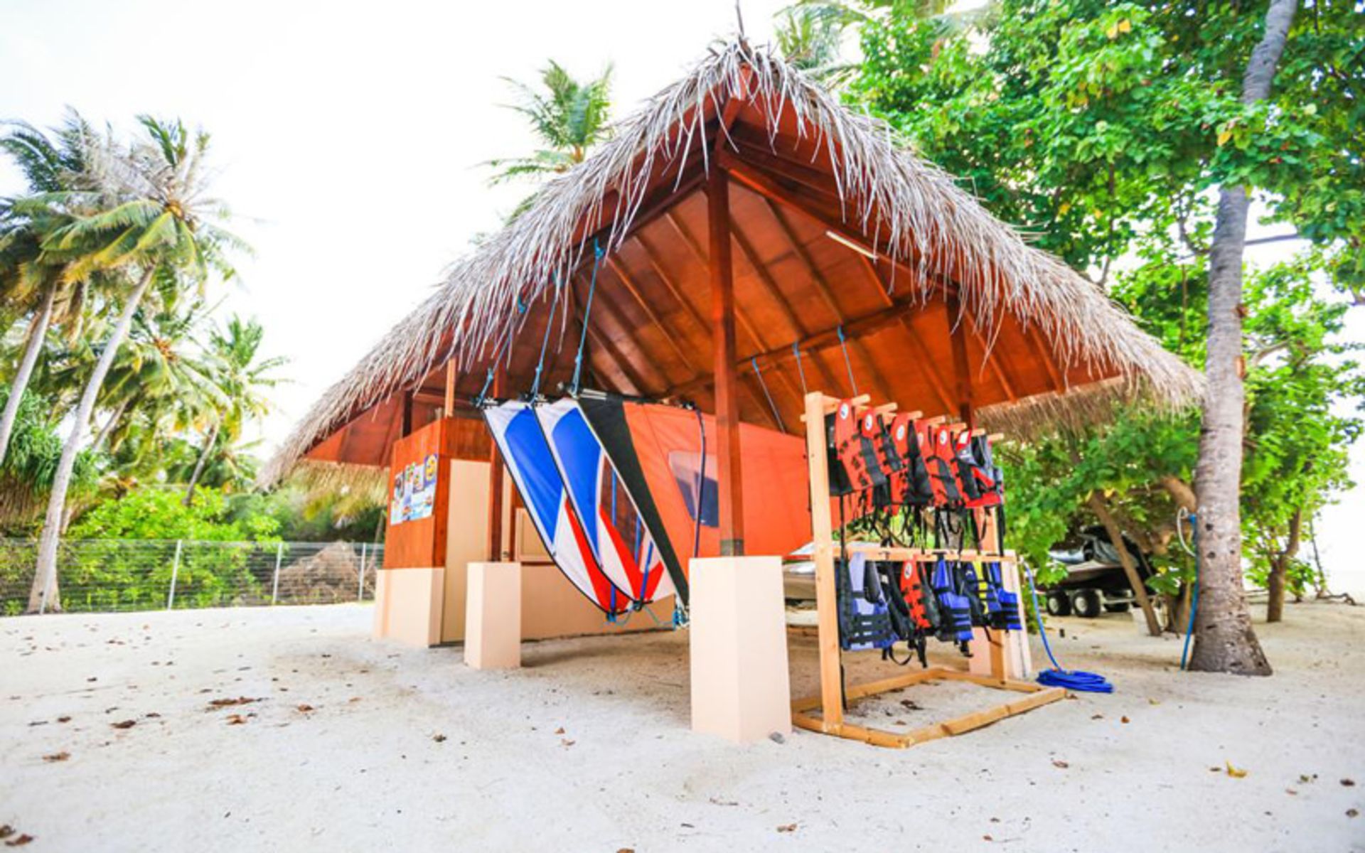 هتل پرل سندز (Pearl Sands of Maldives)