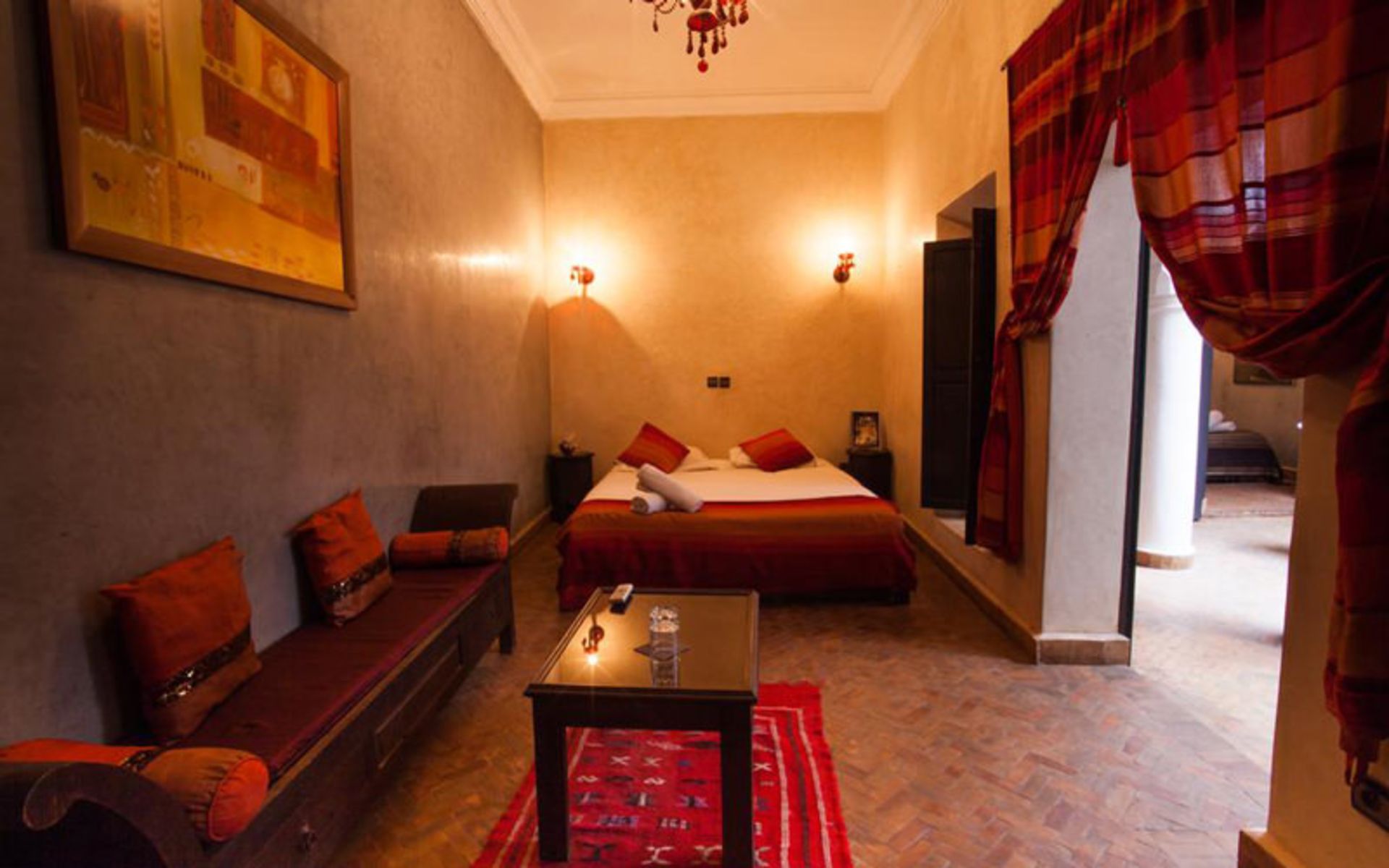 هتل ریاد ال ارکید (Riad L'Orchidee)