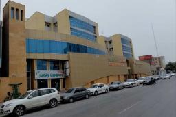 مجتمع تجاری زیتون