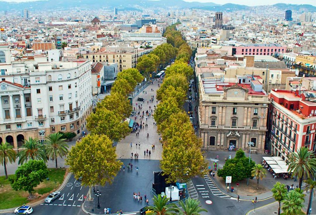 جاذبه های اسپانیا