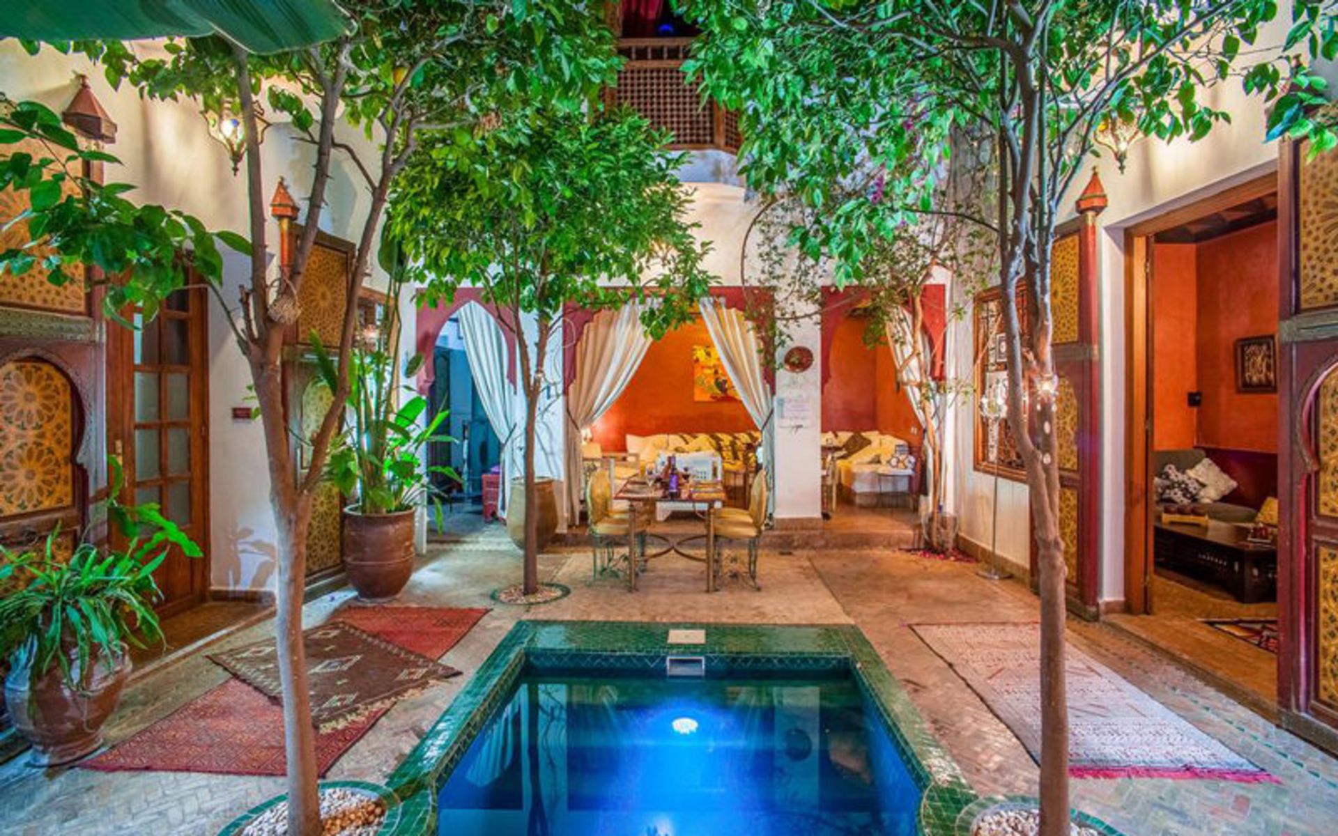 هتل ریاد ساداکا (Riad Sadaka)
