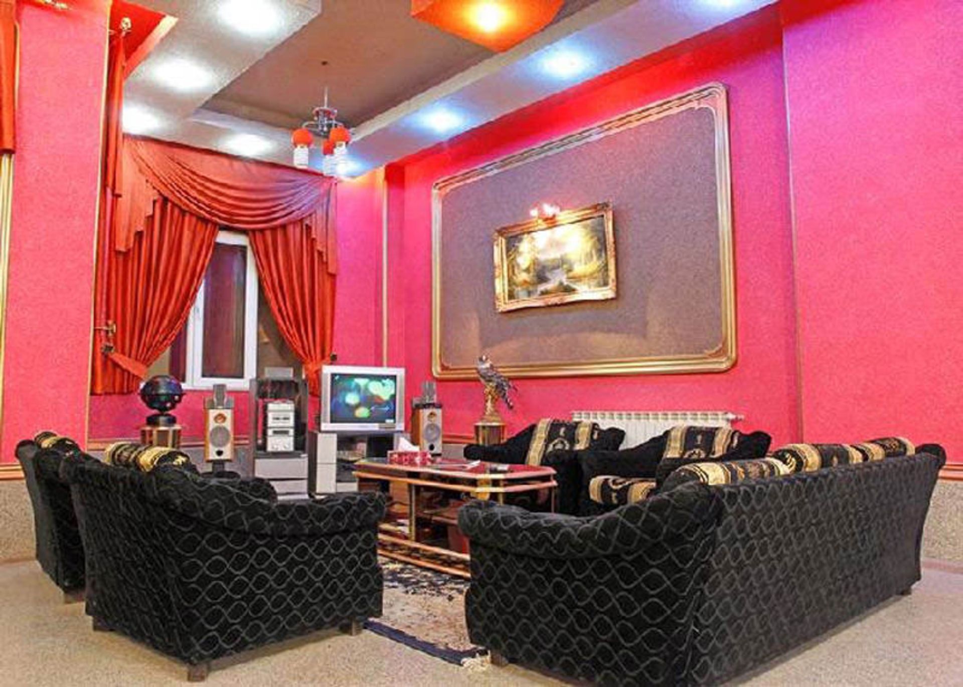 هتل اورانوس سرعین