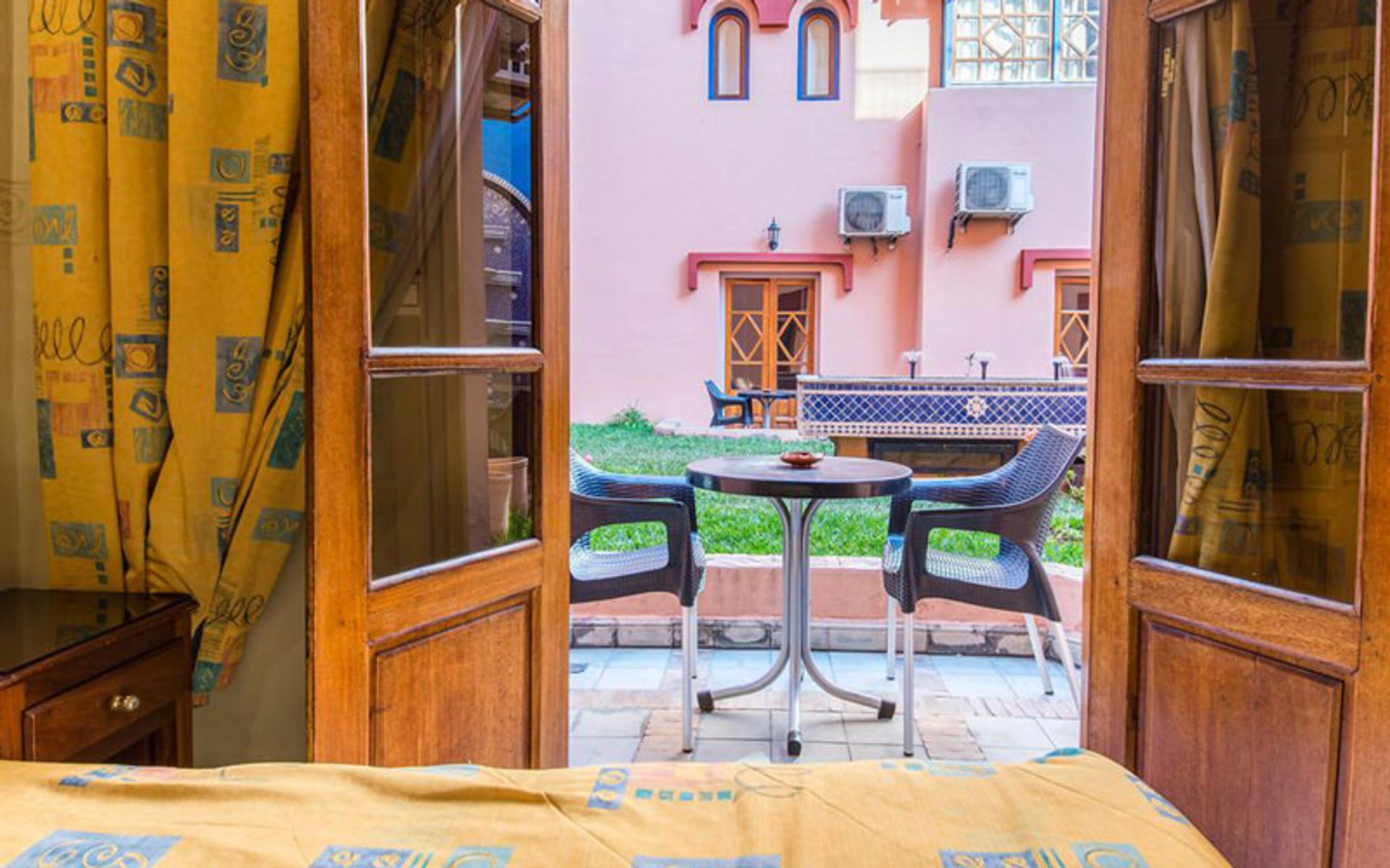 هتل اودایا (Hotel Oudaya)