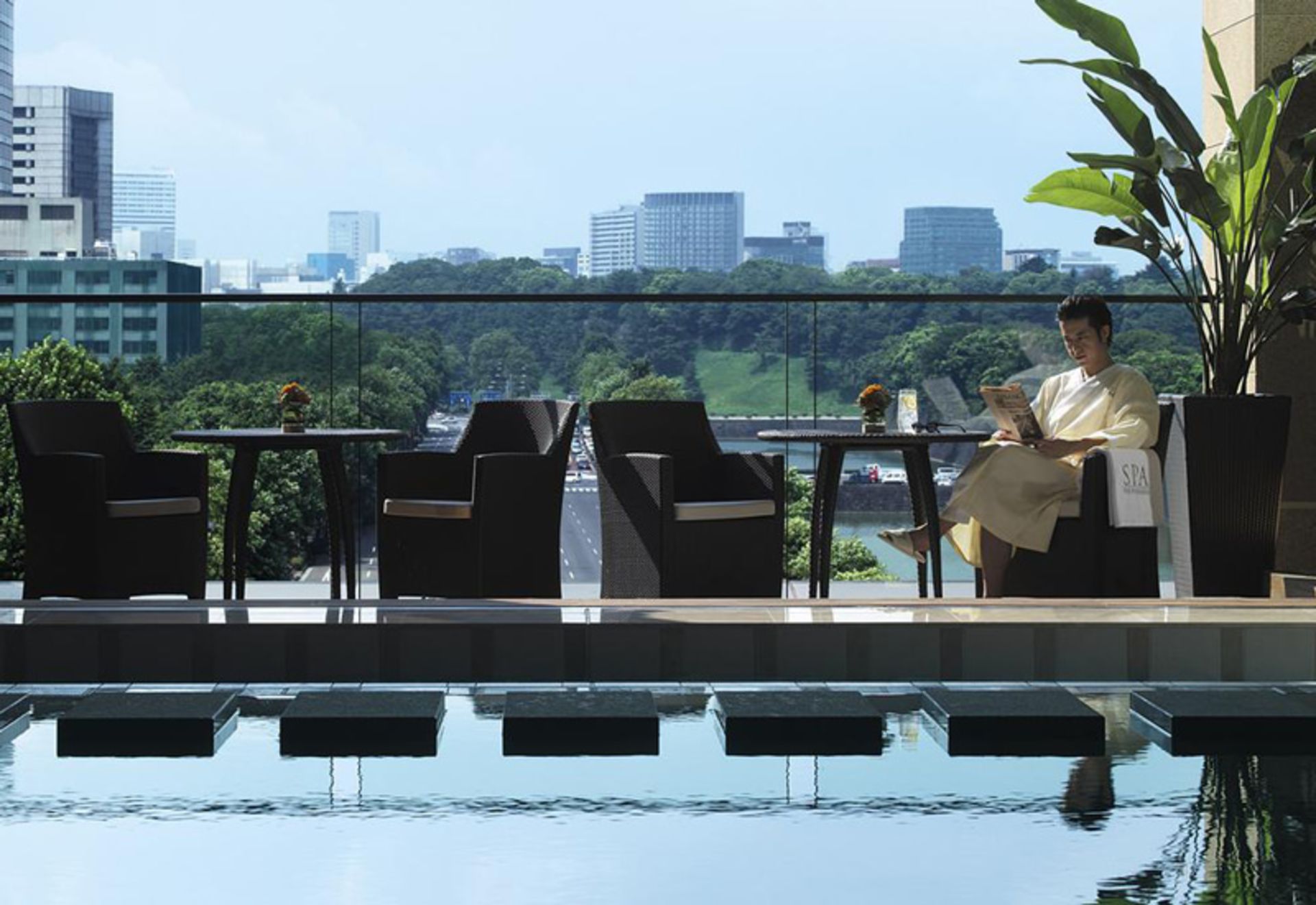 هتل پنینسولا توکیو (The Peninsula Tokyo)