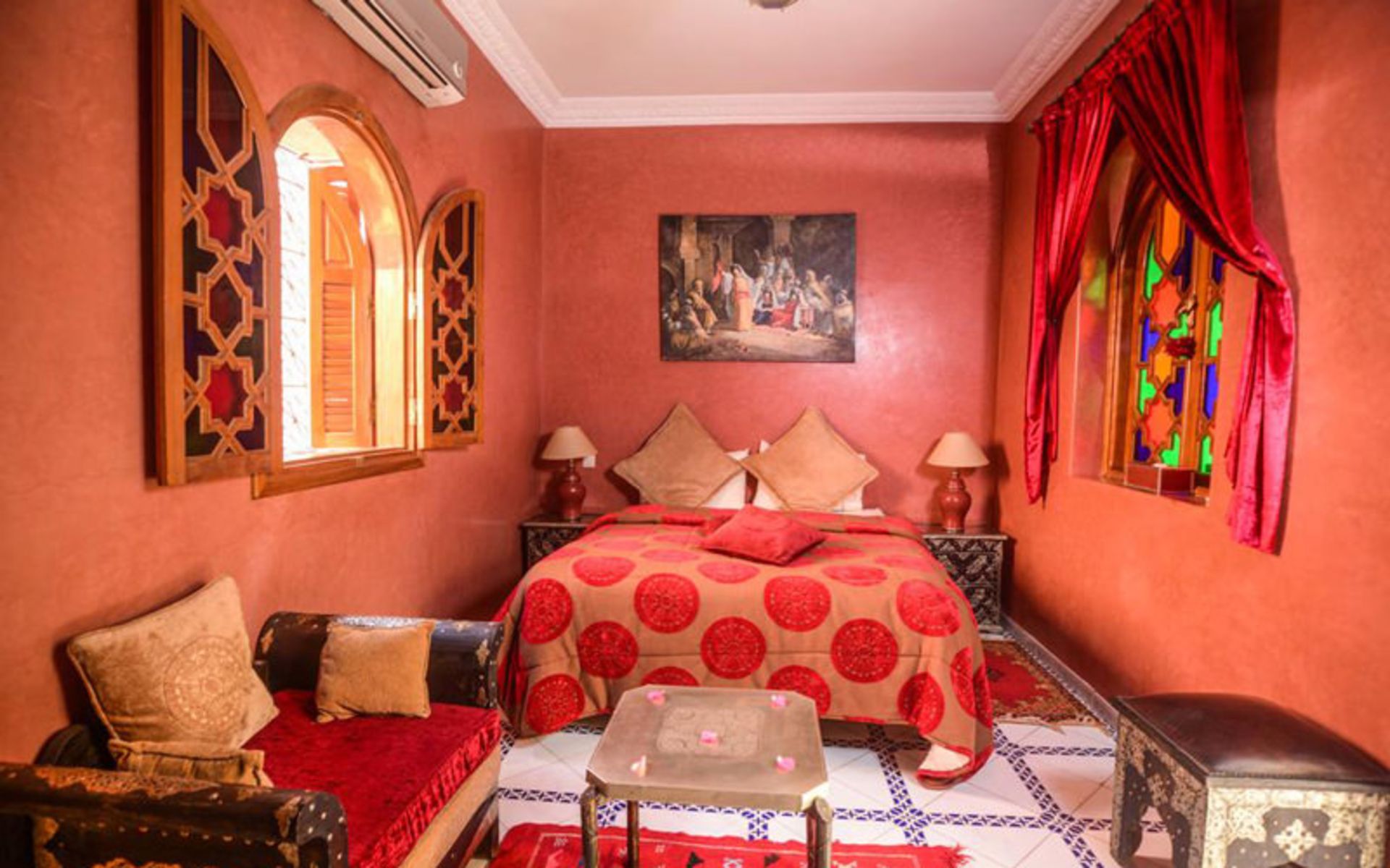هتل ریاد لا لونا د مراکش (Riad La Lune De Marrakech)