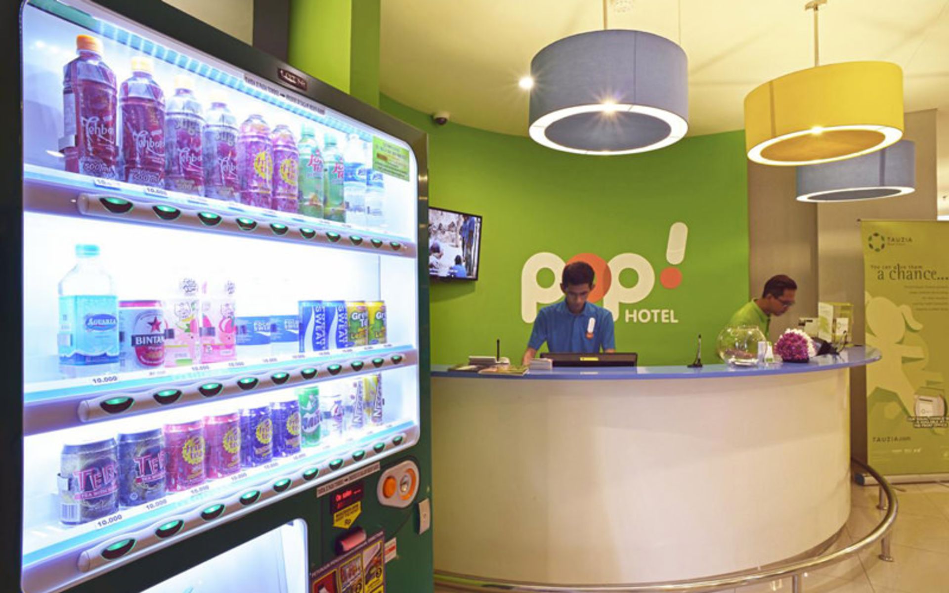 هتل پاپ! تبت جاکارتا (POP! Hotel Kemang Jakarta)