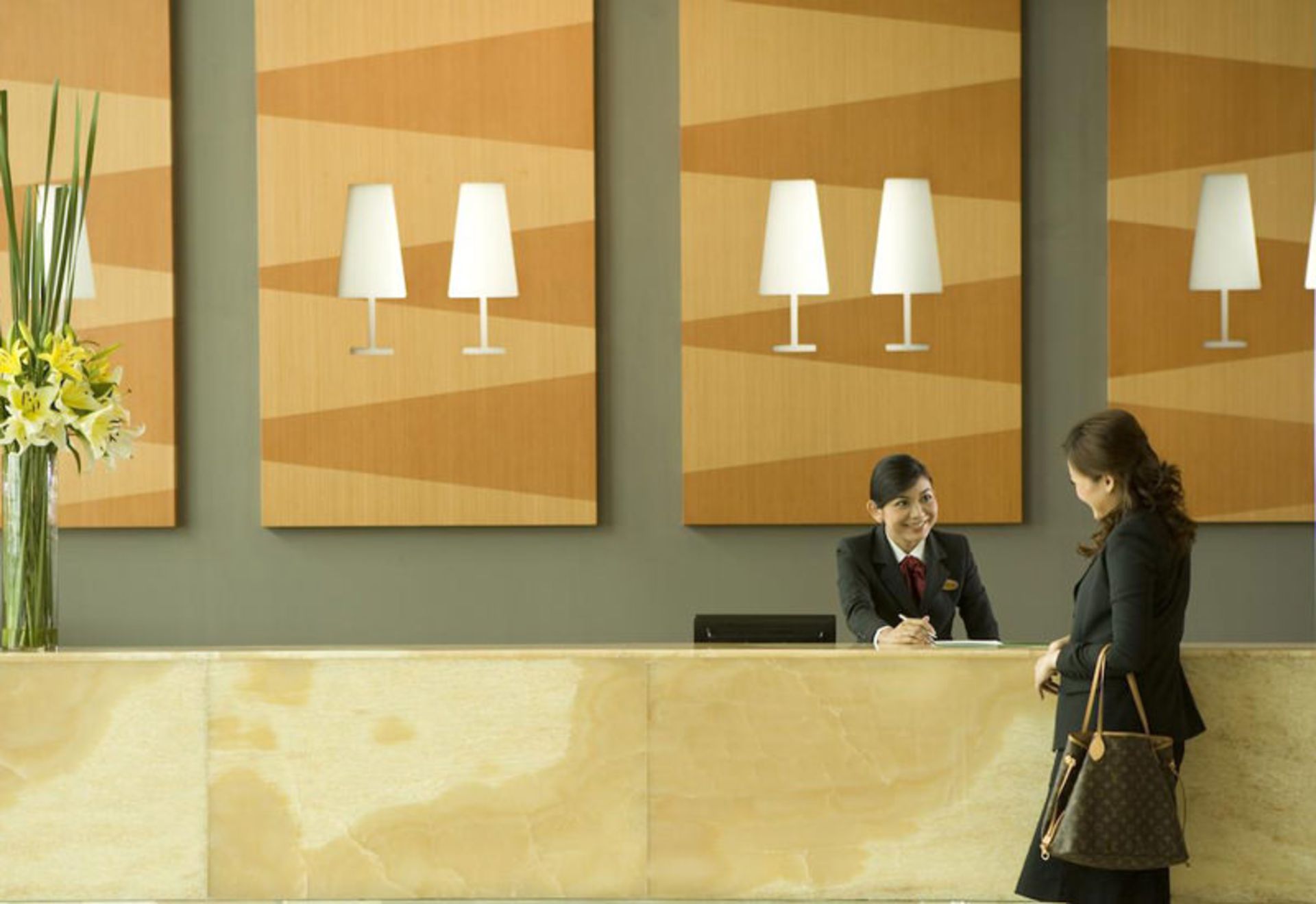 هتل سانتیکا بی اس دی سیتی سرپونگ (Hotel Santika BSD City-Serpong)