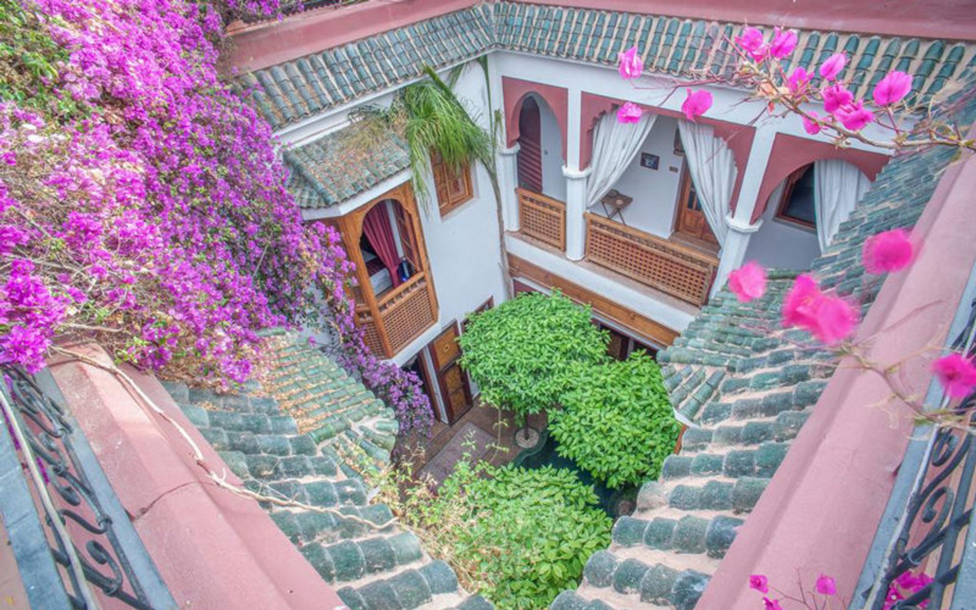 هتل ریاد ساداکا (Riad Sadaka)