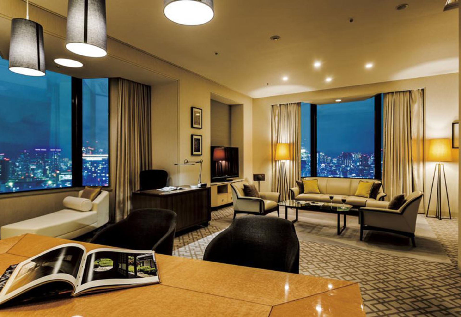 هتل ایمپریال توکیو (Imperial Hotel Tokyo)