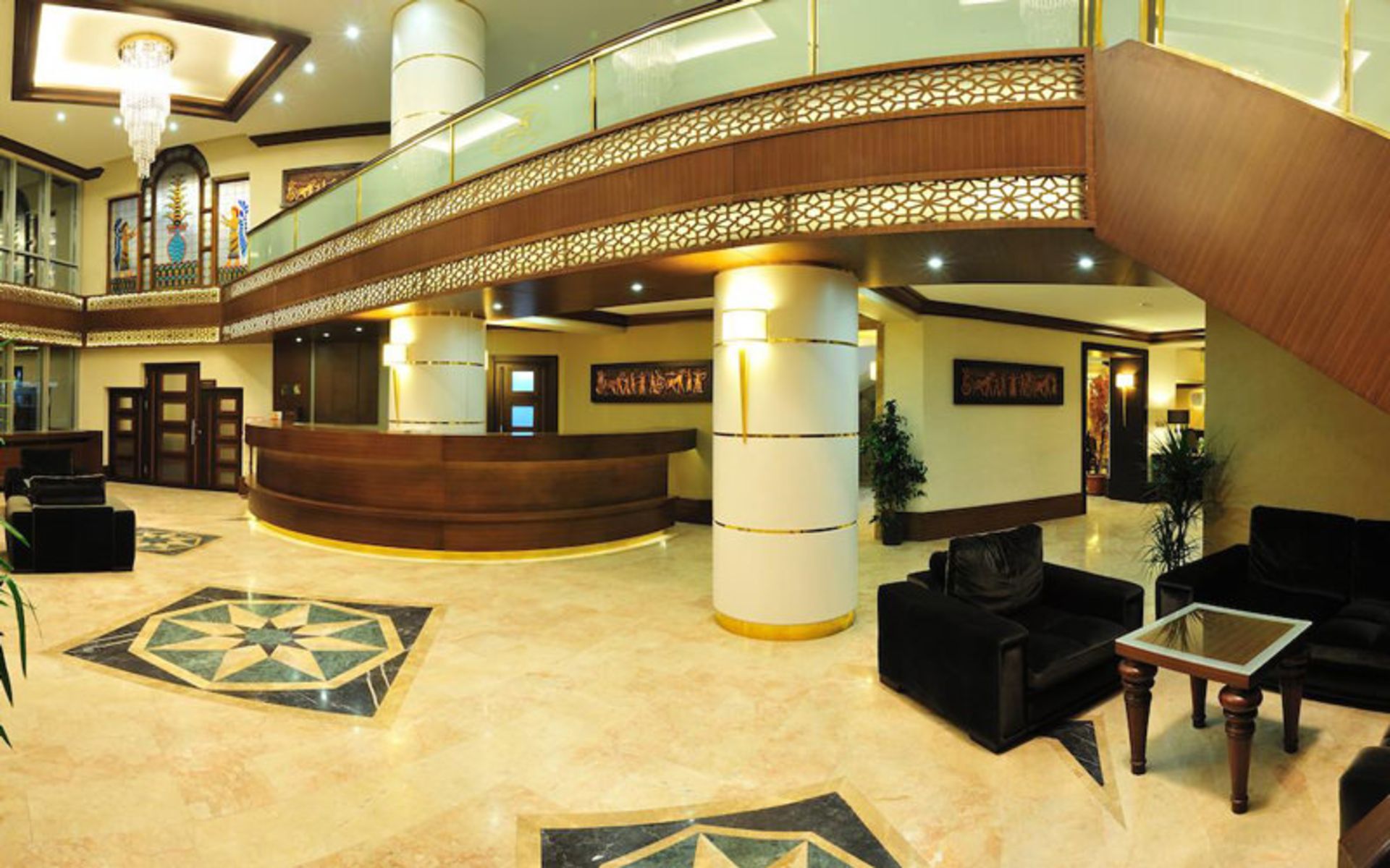 هتل بویوک اورارتو (Buyuk Urartu Hotel)