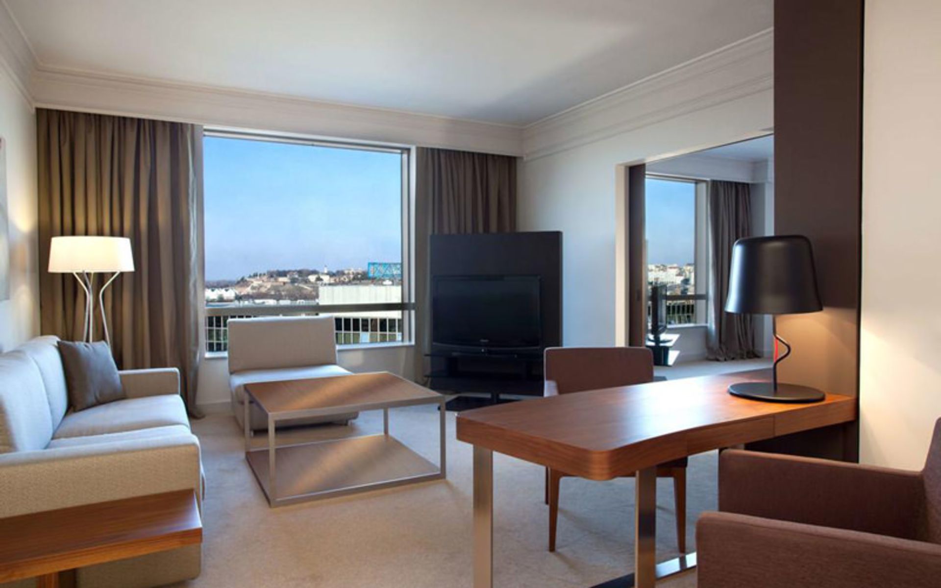 هتل هایت ریجنسی بلگراد (Hyatt Regency Belgrade)