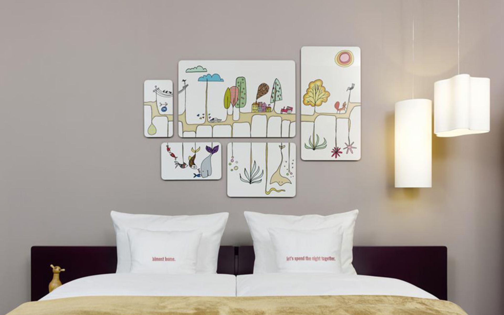 هتل ۲۶ آورز زوریخ وست (25hours Hotel Zürich West)