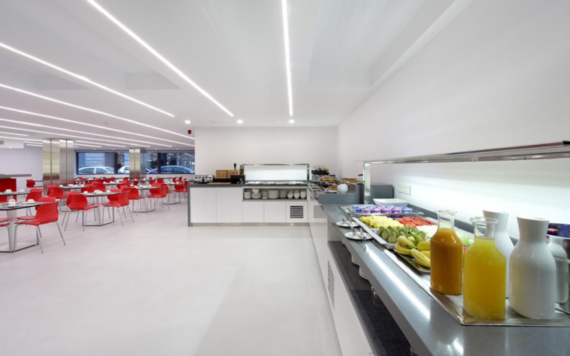 هتل اروستارز سنترال (Eurostars Central)