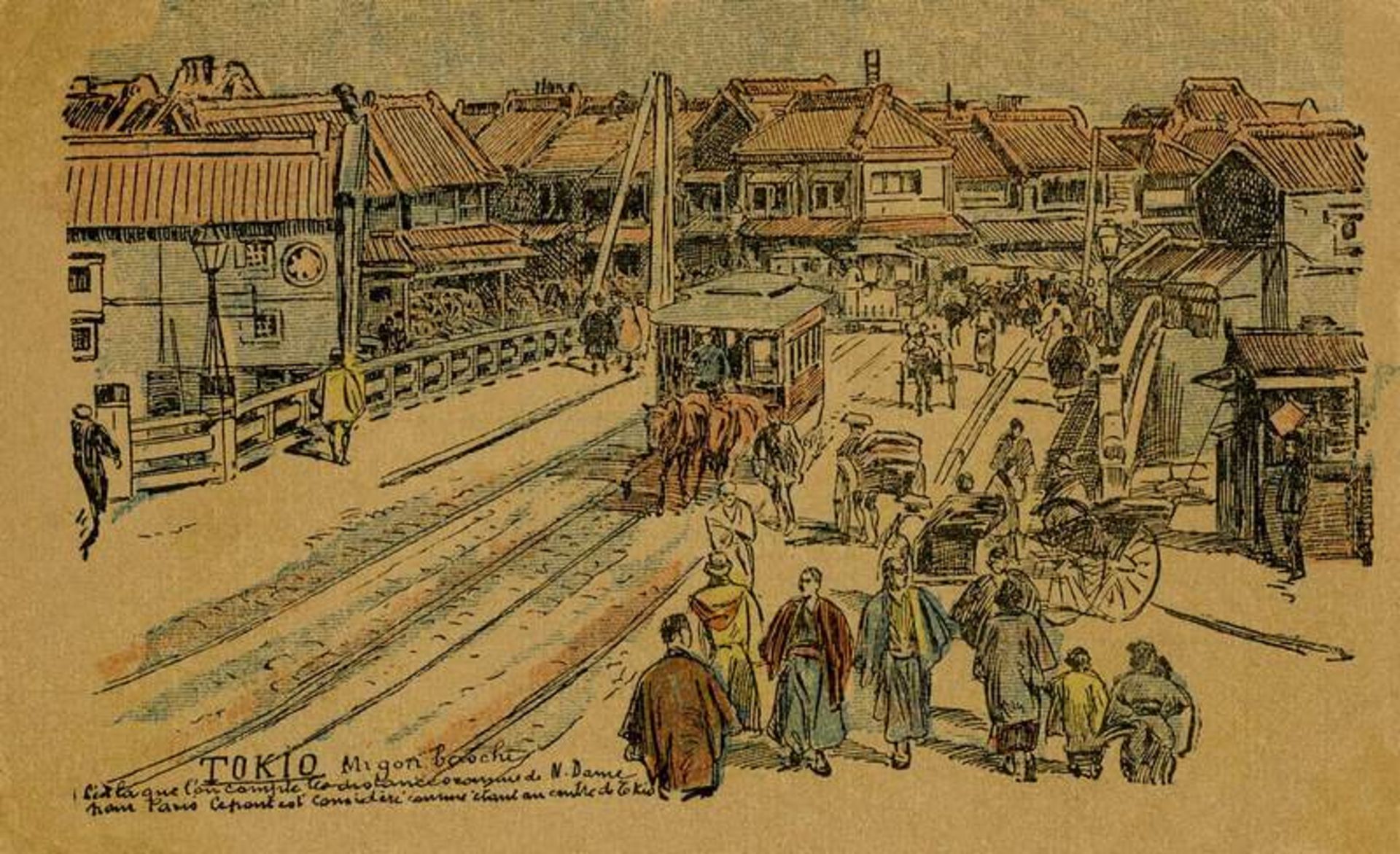 A Brief History of Tokyo