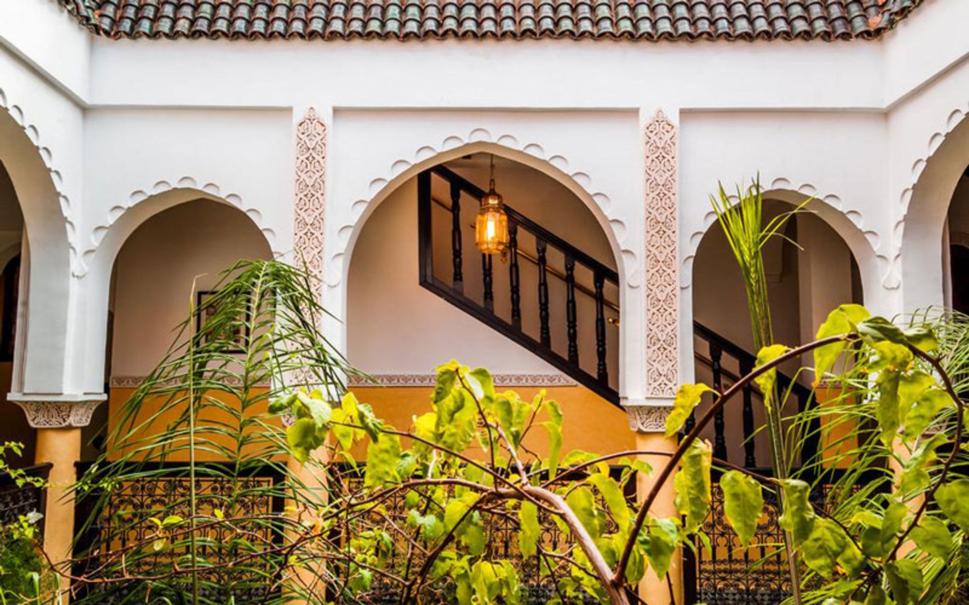 هتل ریاد باب آگناو (Riad Bab Agnaou & Spa)