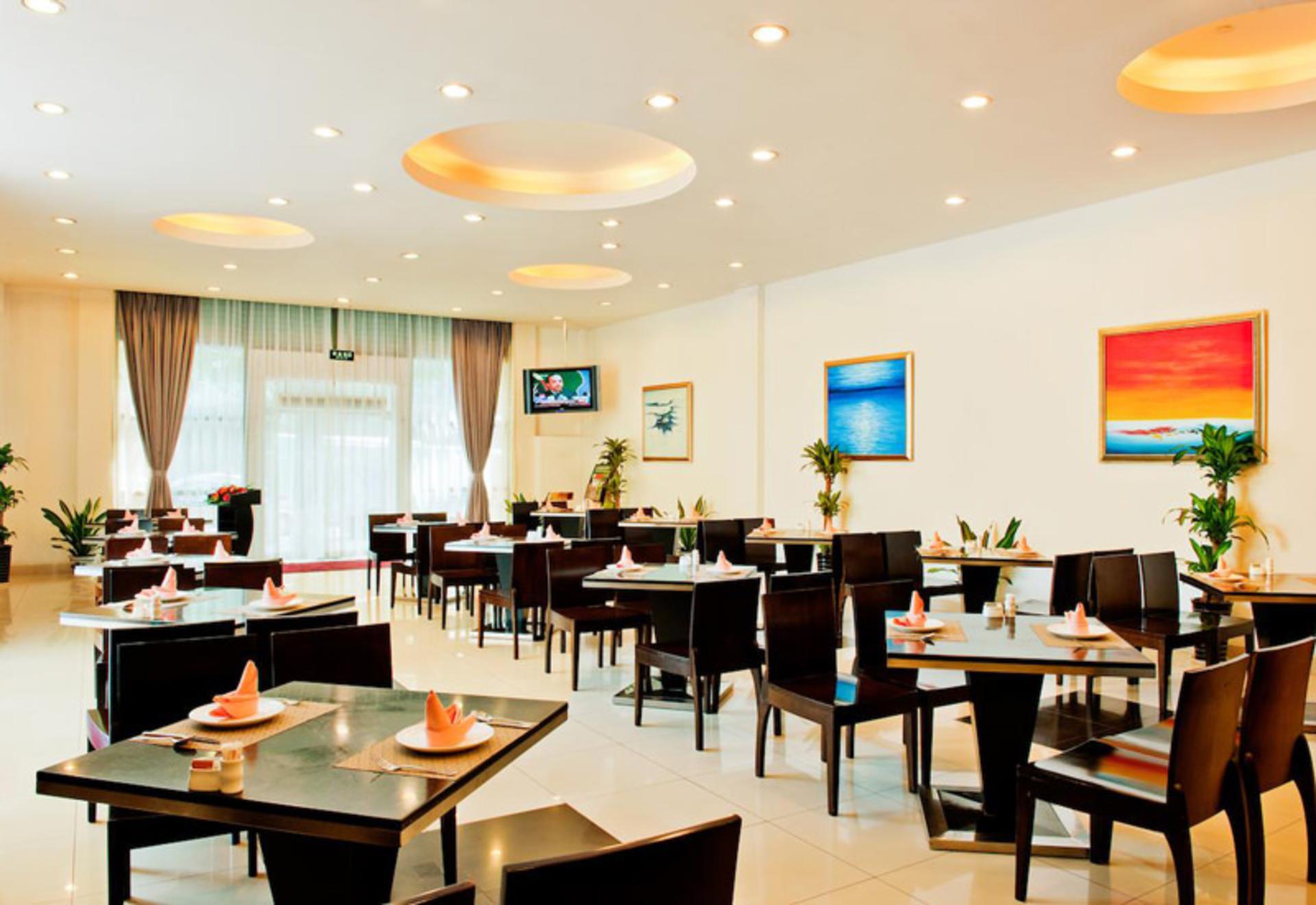 هتل دیز فوربیدن (Days Inn Forbidden)