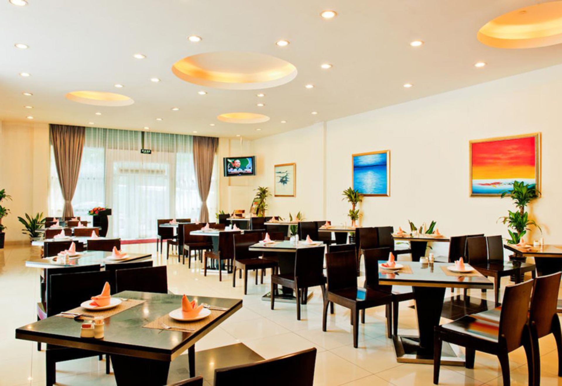 هتل دیز فوربیدن (Days Inn Forbidden)