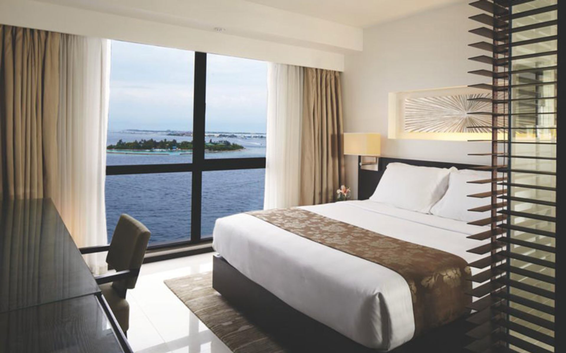 هتل جن‌ ماله (Hotel Jen Malé)