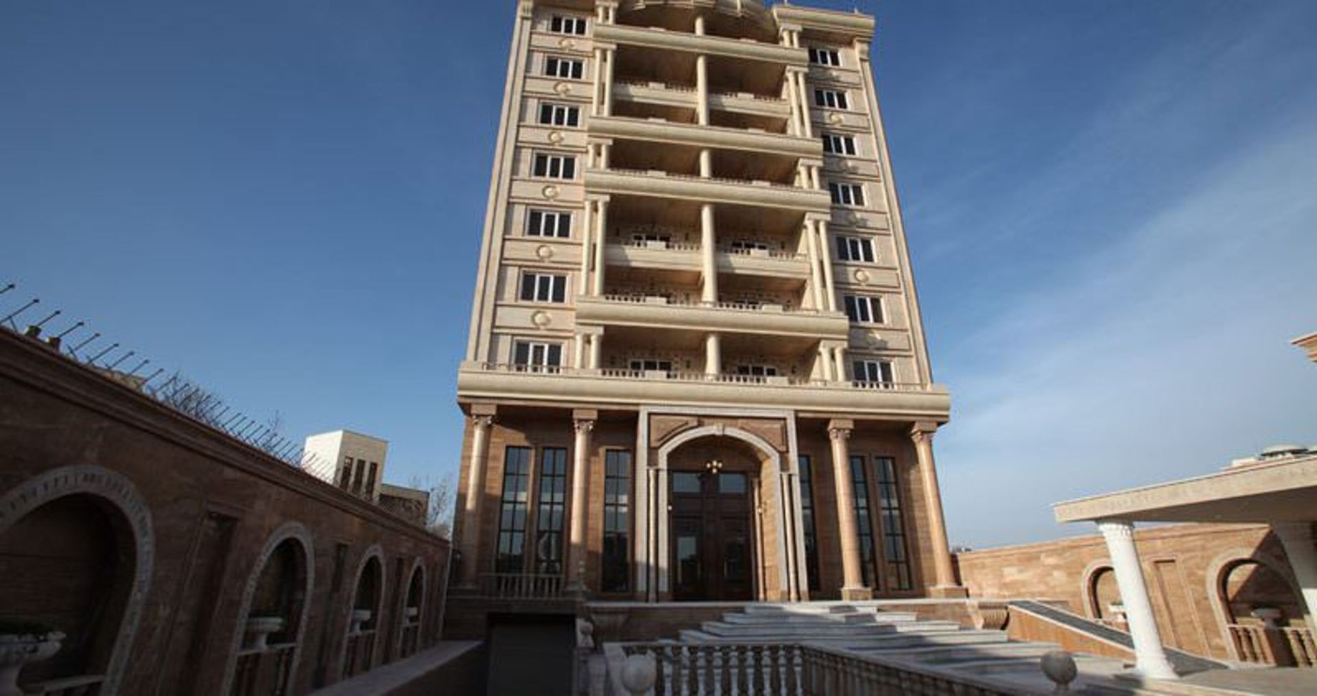هتل پدرام سرعین