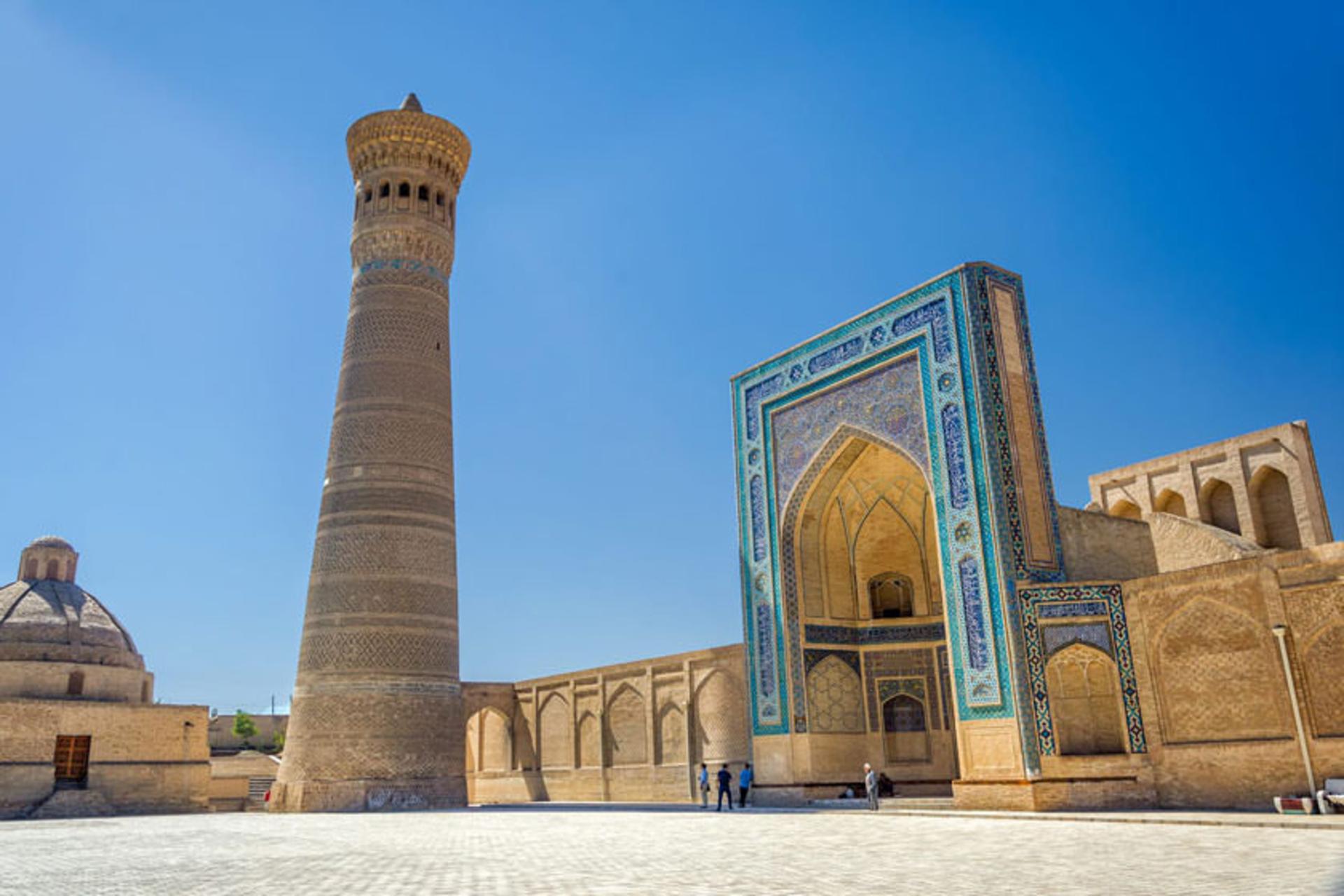 مرکز تاریخی بخارا