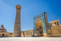 مرکز تاریخی بخارا