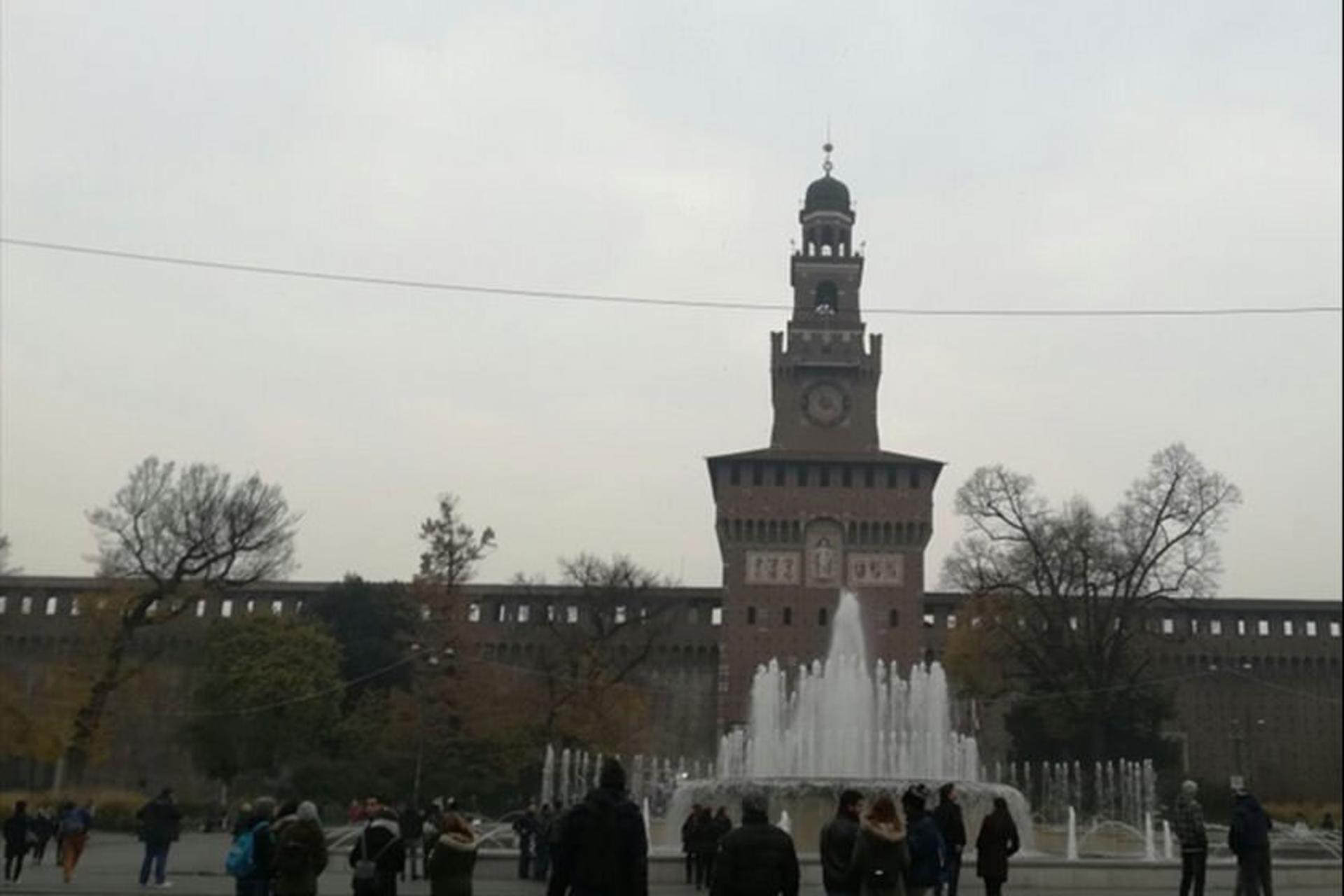 Sforza Castle