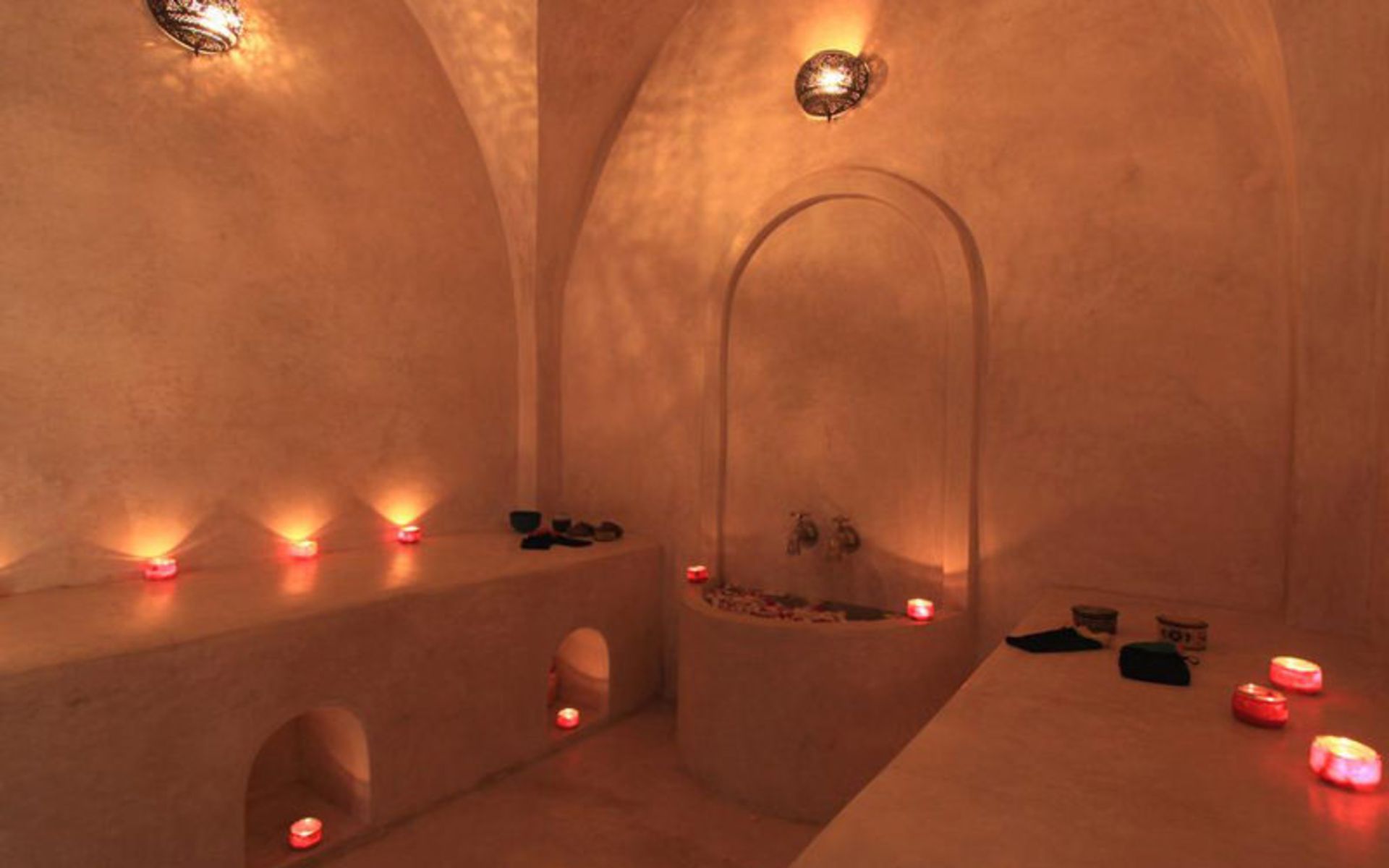 هتل ریاد کارملا (Riad karmela)