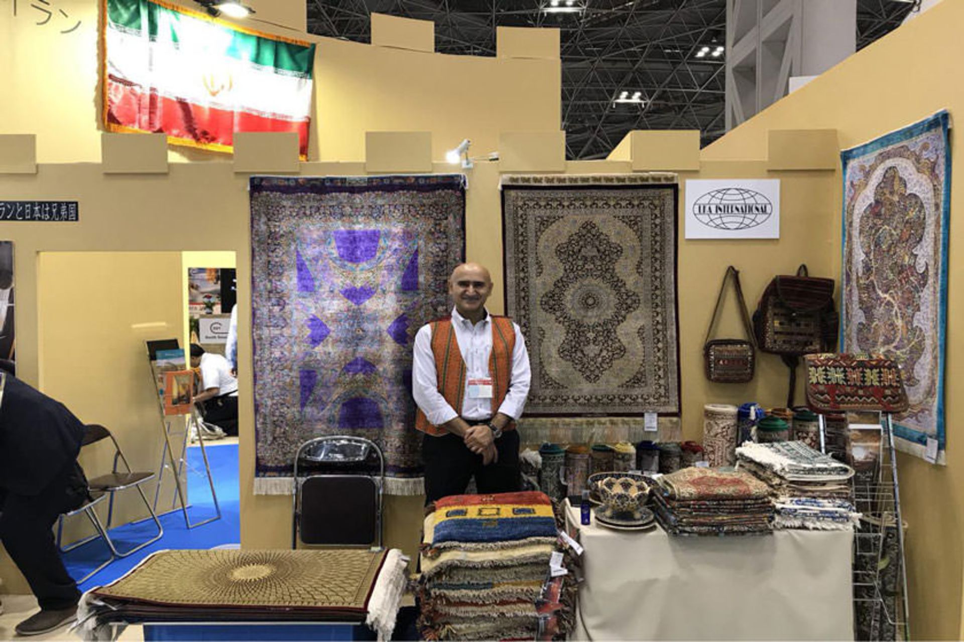 نمایشگاه گردشگری ژاپن