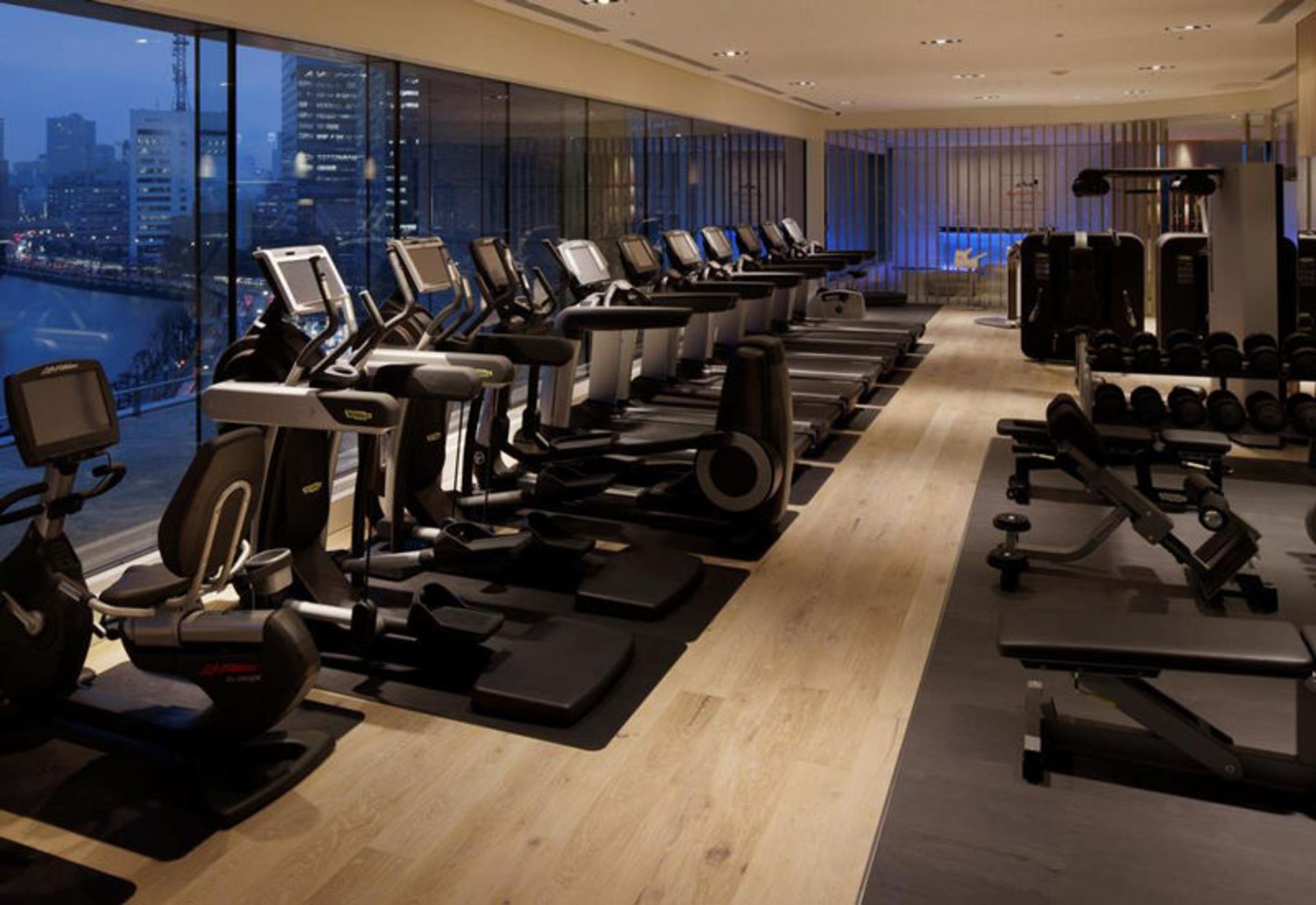 هتل پالاس توکیو (Palace Hotel Tokyo)