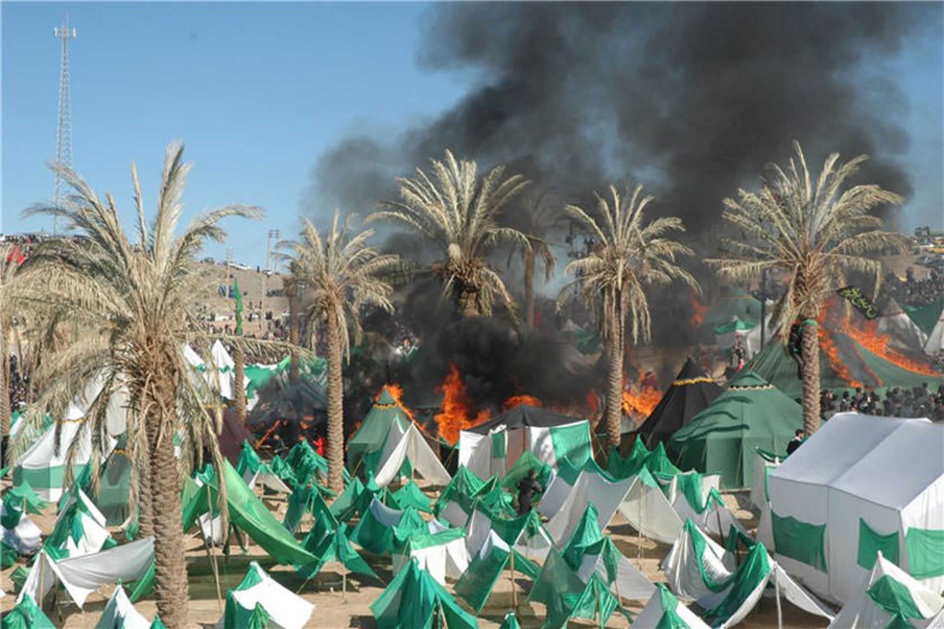 محرم در چهارمحال و بختیاری
