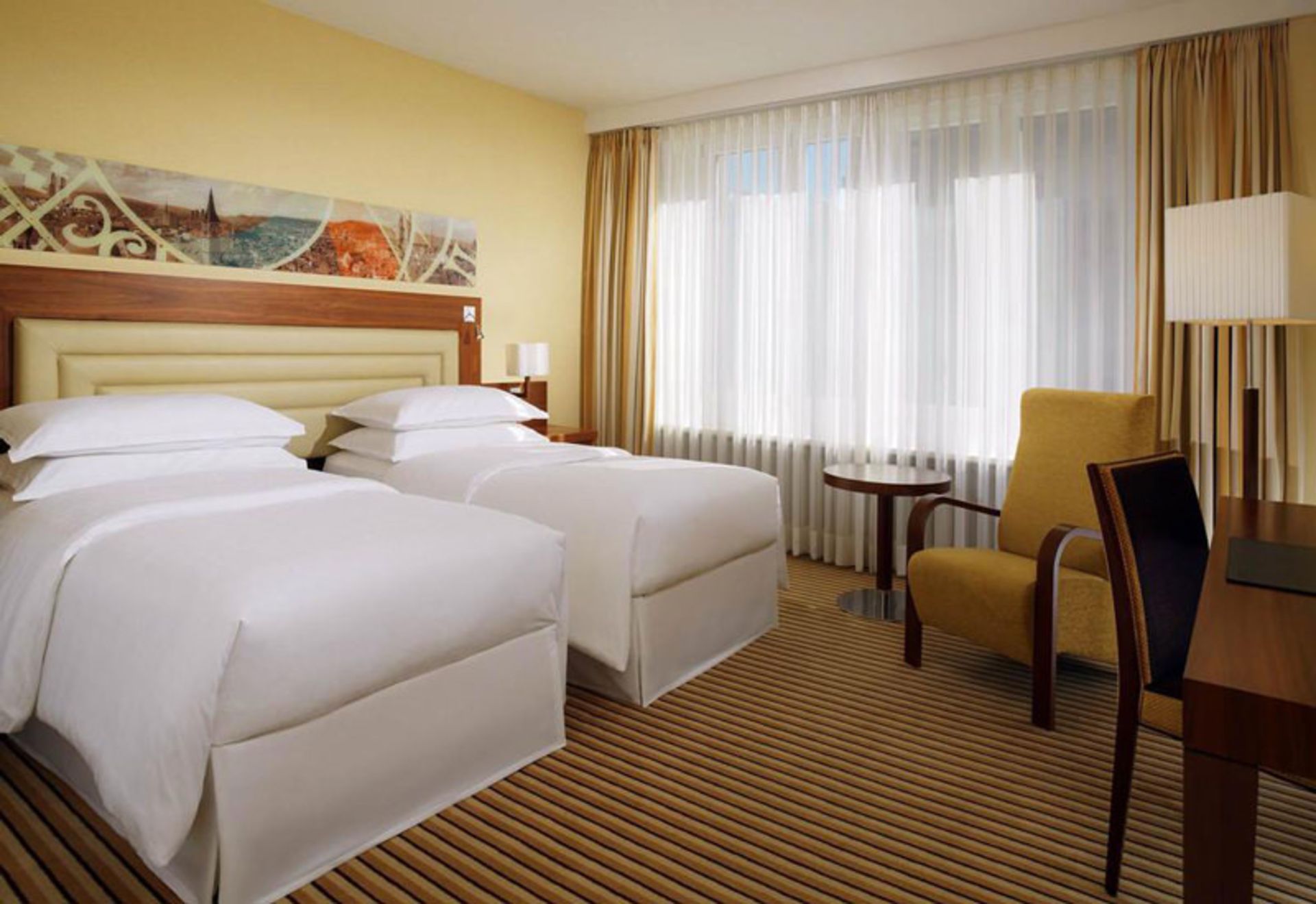 هتل شرایتون زوریخ نویس شلوس (Sheraton Zürich Neues Schloss Hotel)