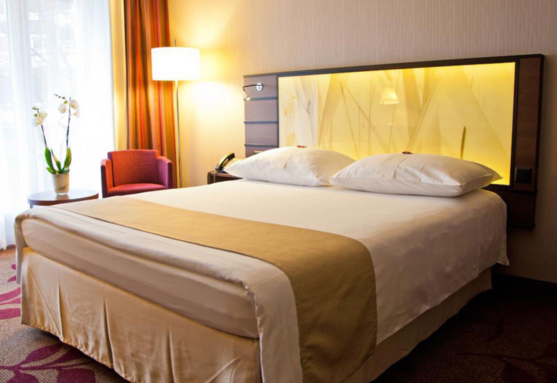 هتل فیفا اسکات (FIFA Hotel Ascot)