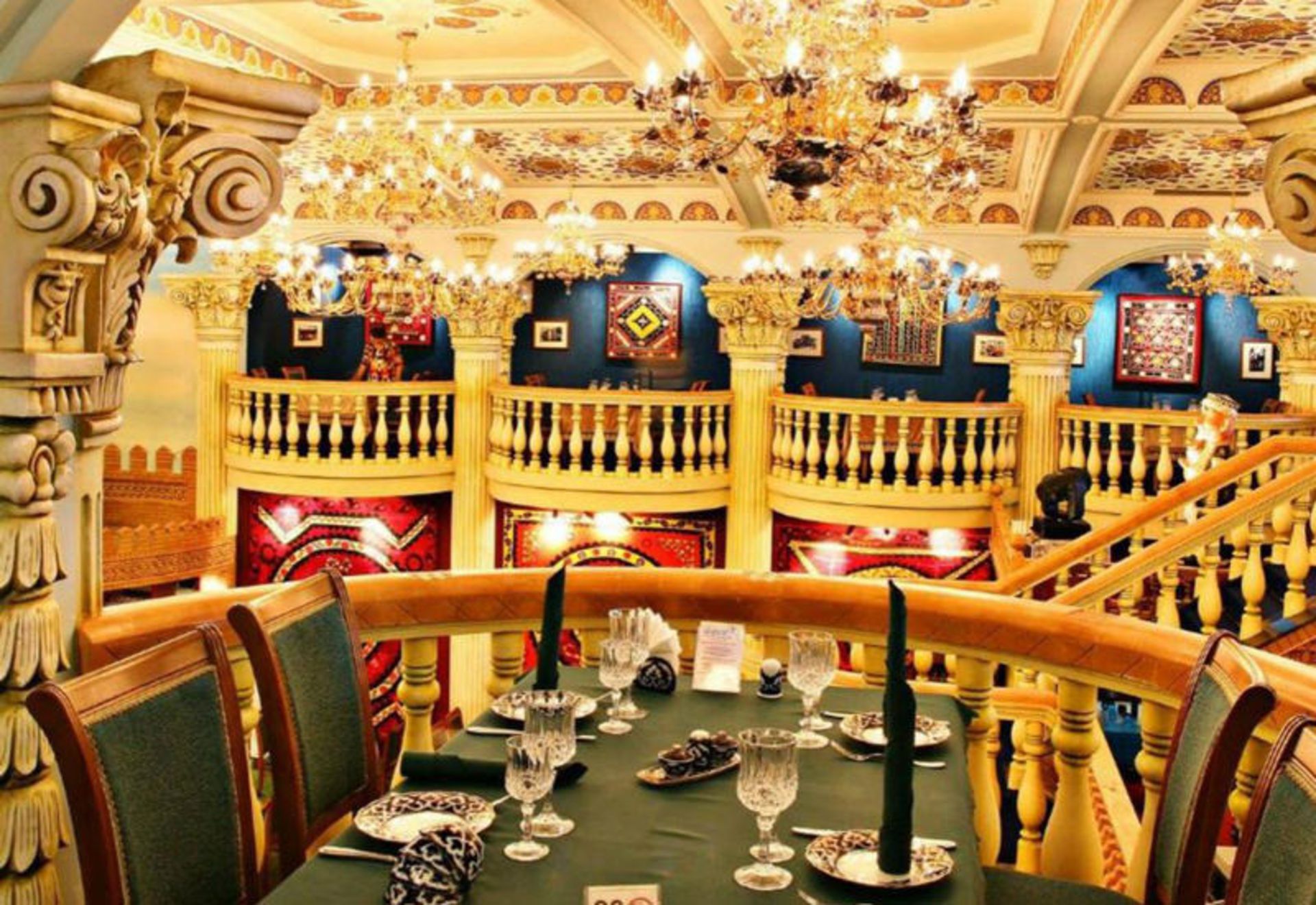 هتل سنت انجل (Saint Angel Hotel)