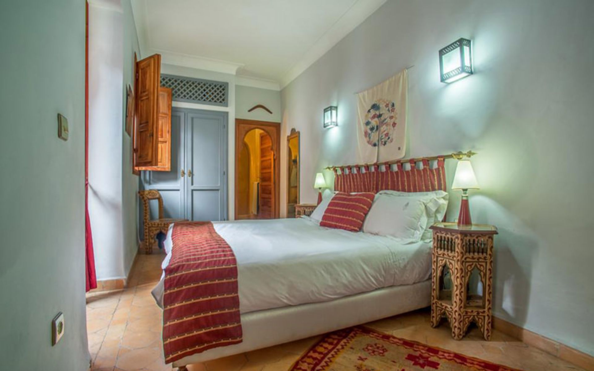 هتل ریاد ساداکا (Riad Sadaka)