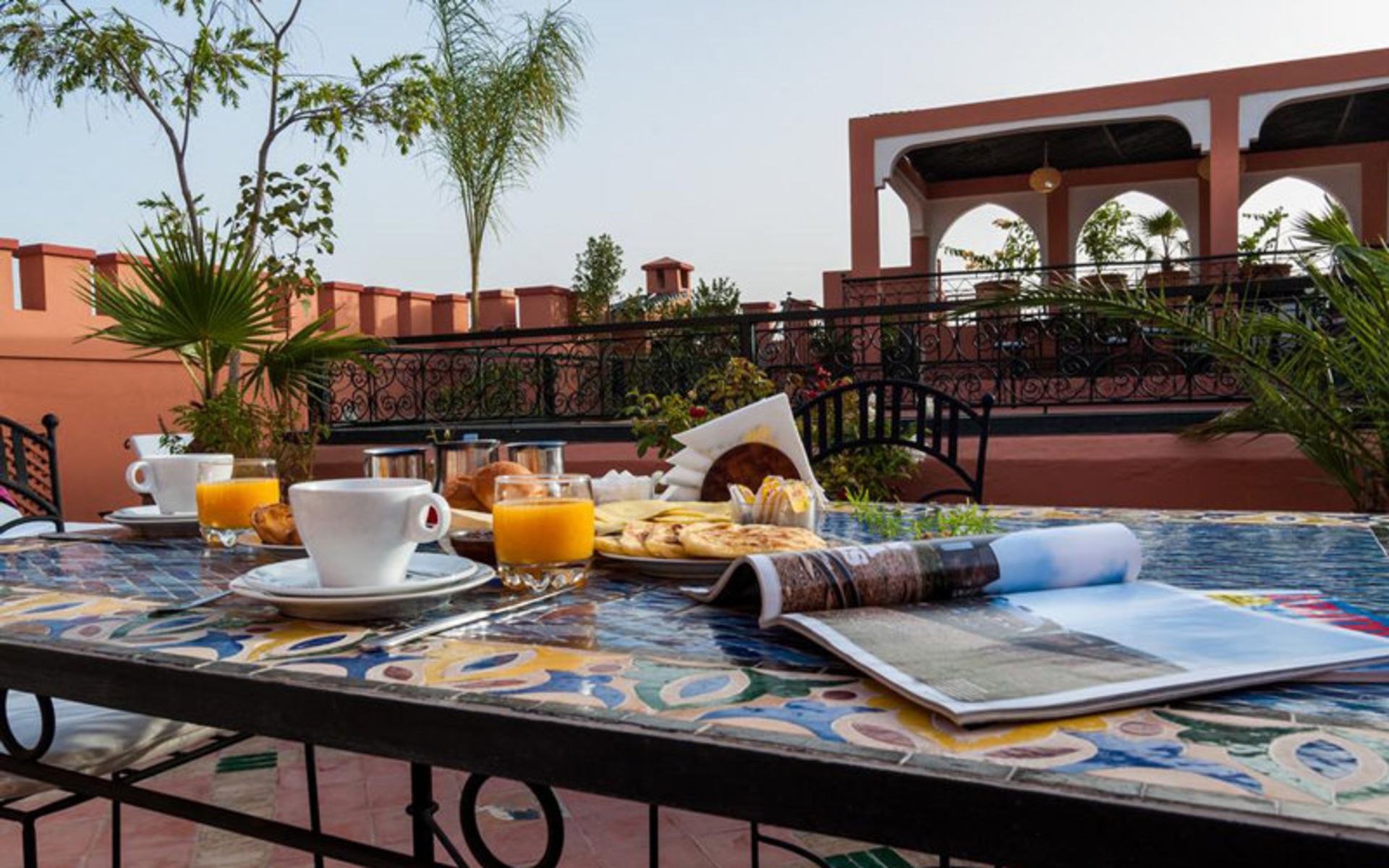 هتل ریاد باب آگناو (Riad Bab Agnaou & Spa)