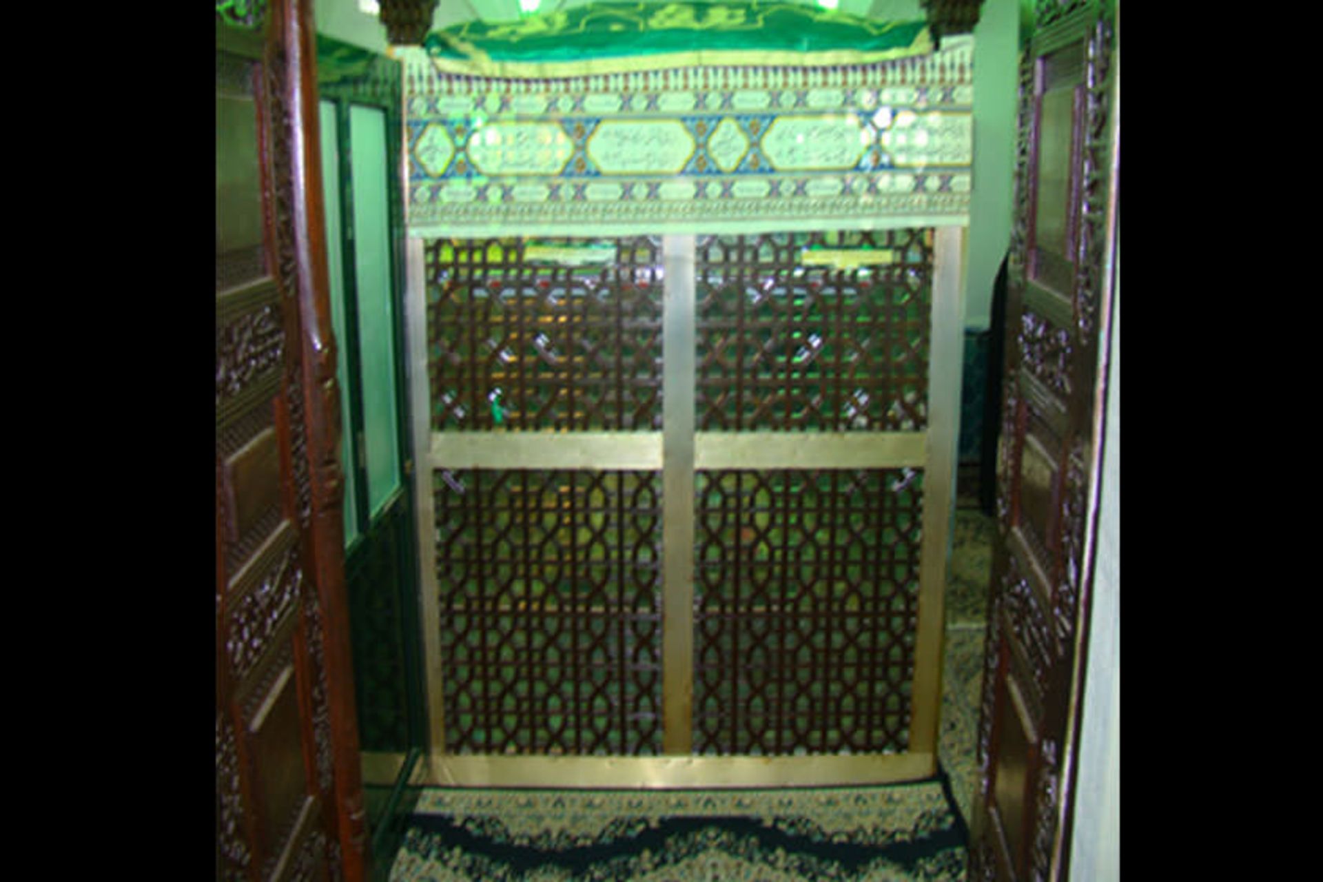 مسجد آقا سید حسین 
