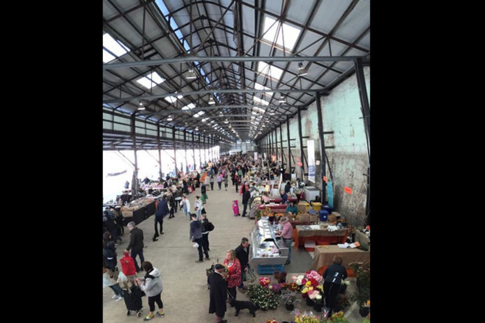 Carriageworks Farmers
