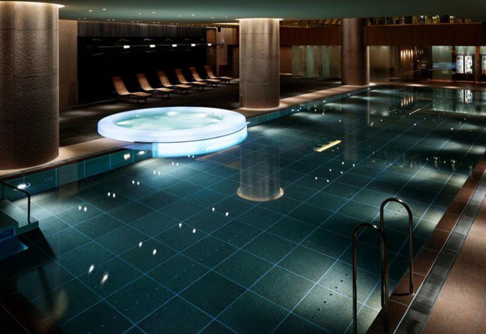 هتل گرند حیات توکیو (Grand Hyatt Tokyo)
