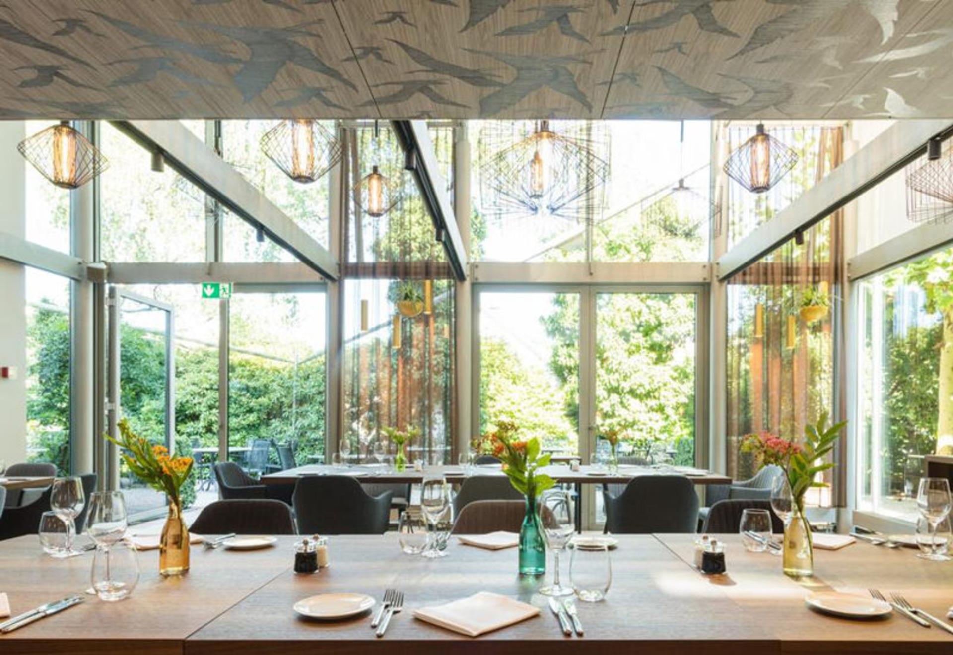 هتل انگیمات سیتی-گاردن (Engimatt City-Gardenhotel)
