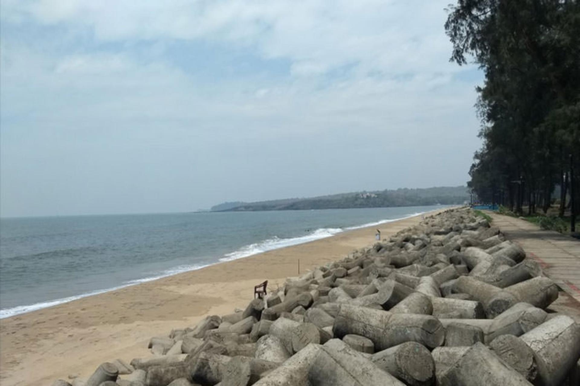 Querim Beach