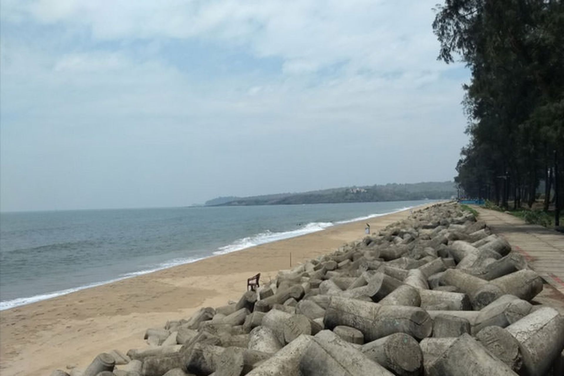 Querim Beach