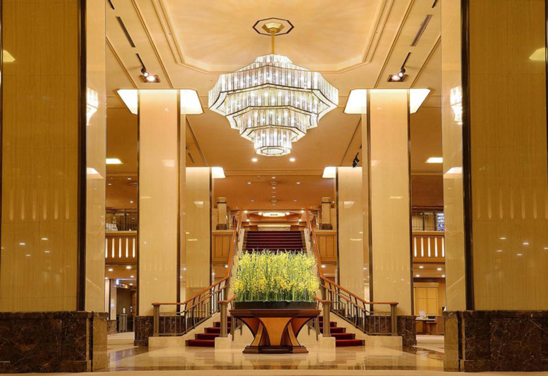 هتل ایمپریال توکیو (Imperial Hotel Tokyo)