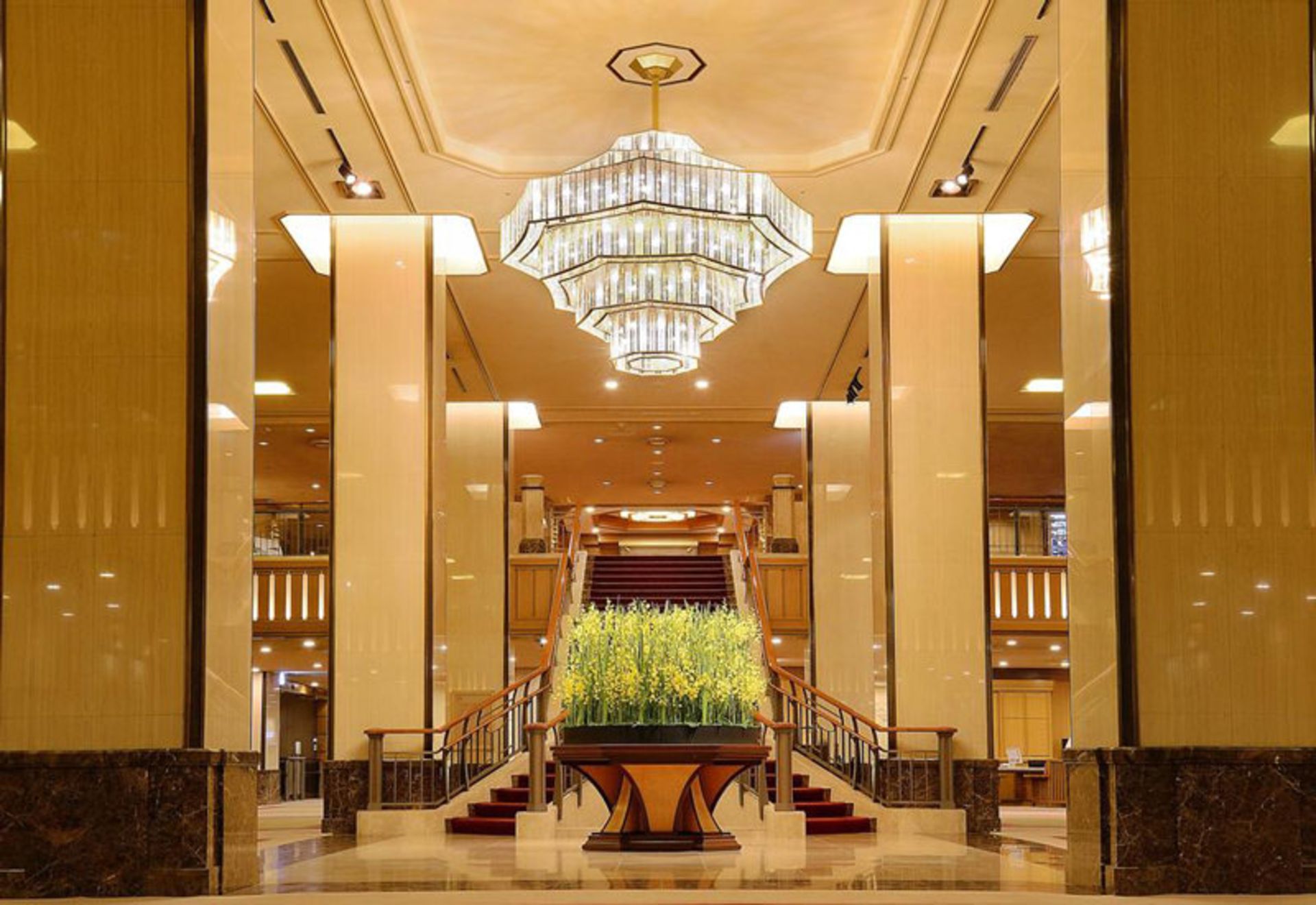 هتل ایمپریال توکیو (Imperial Hotel Tokyo)